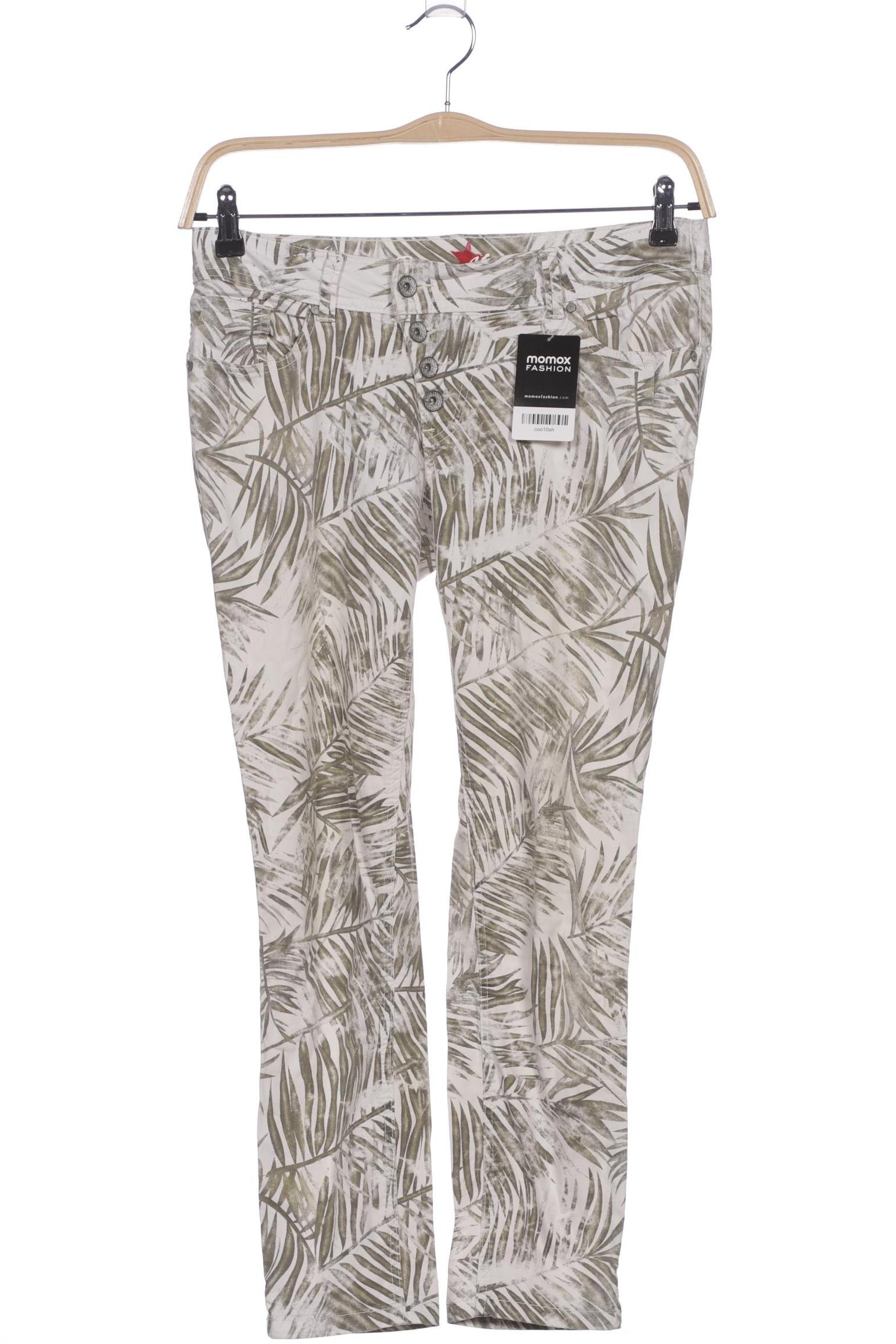 

Buena Vista Damen Stoffhose, weiß, Gr. 0