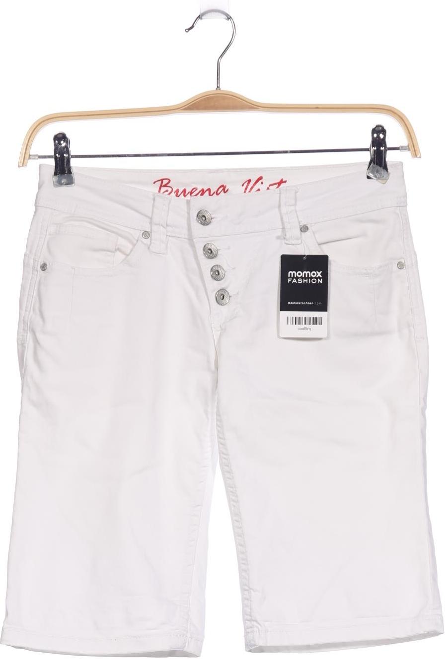 

Buena Vista Damen Shorts, weiß, Gr. 36