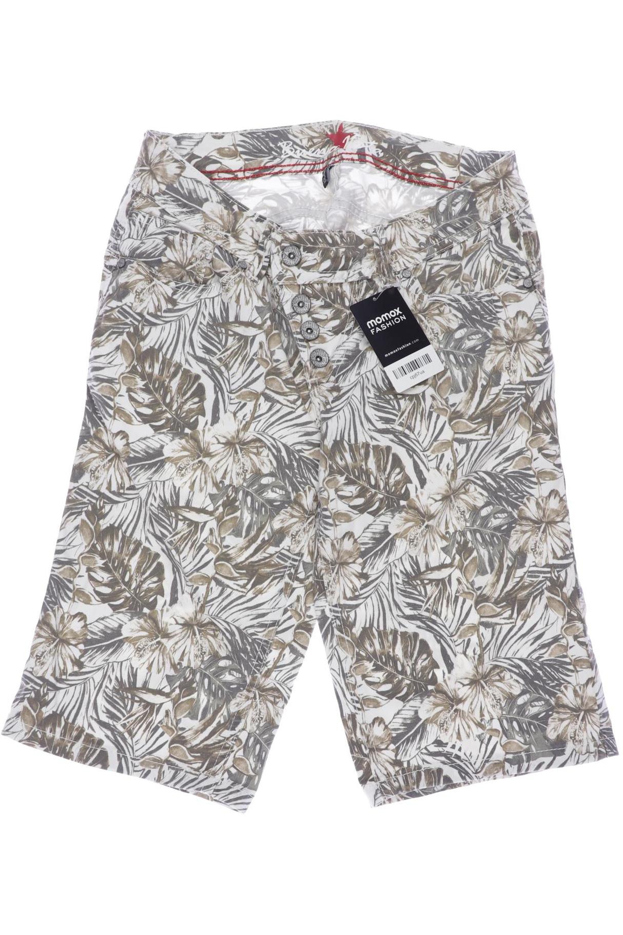 

Buena Vista Damen Shorts, grau, Gr. 34