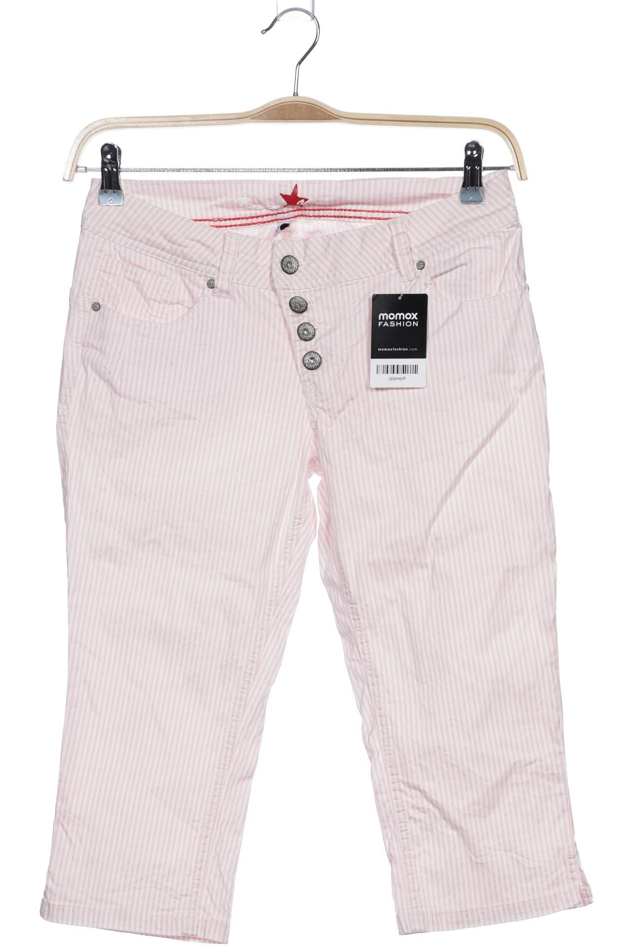 

Buena Vista Damen Stoffhose, pink, Gr. 0