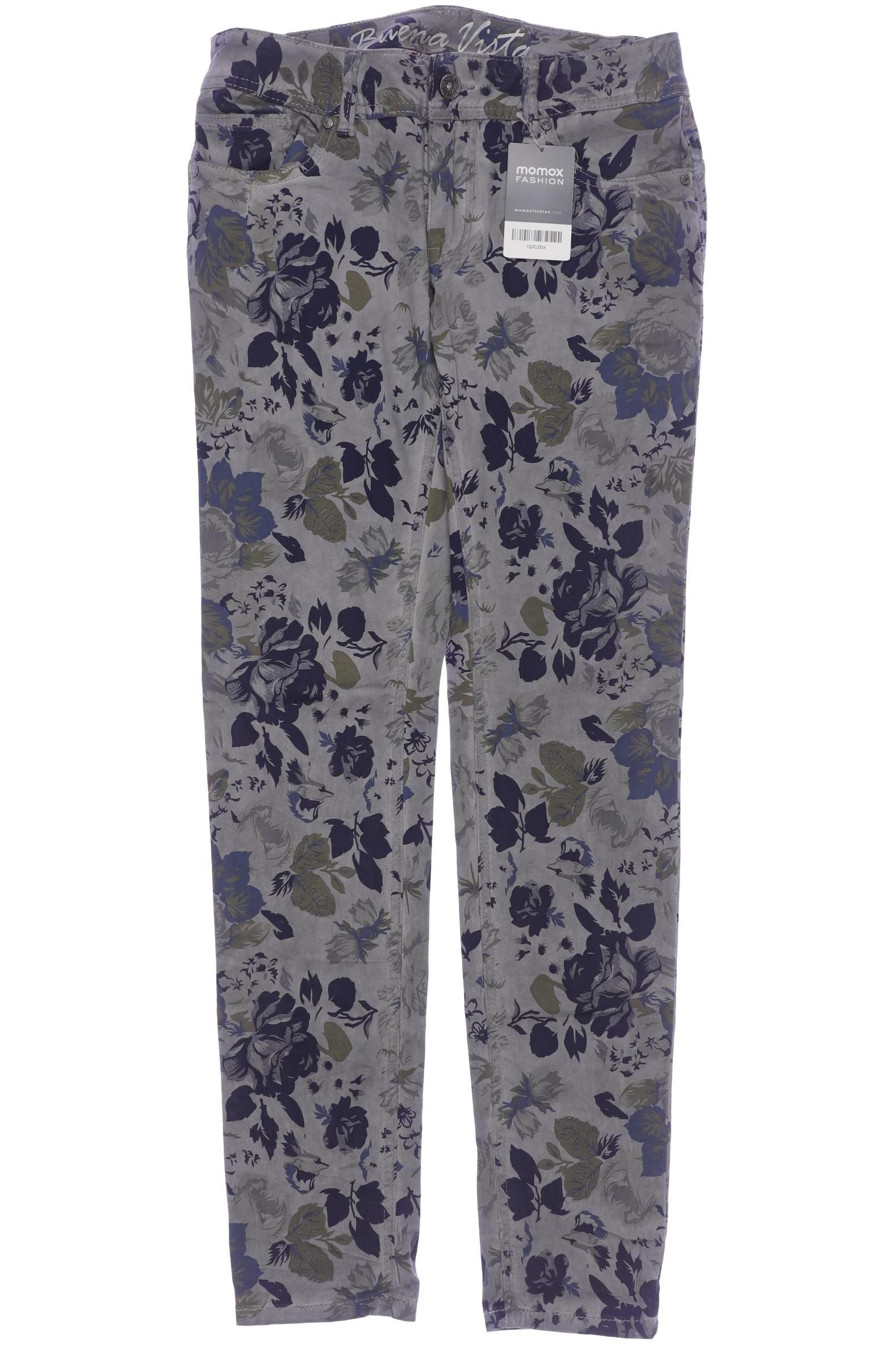 

Buena Vista Damen Stoffhose, grau, Gr. 29