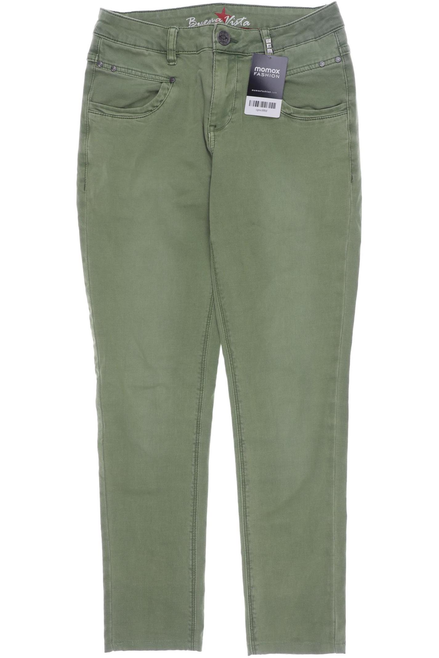 

Buena Vista Damen Jeans, grün