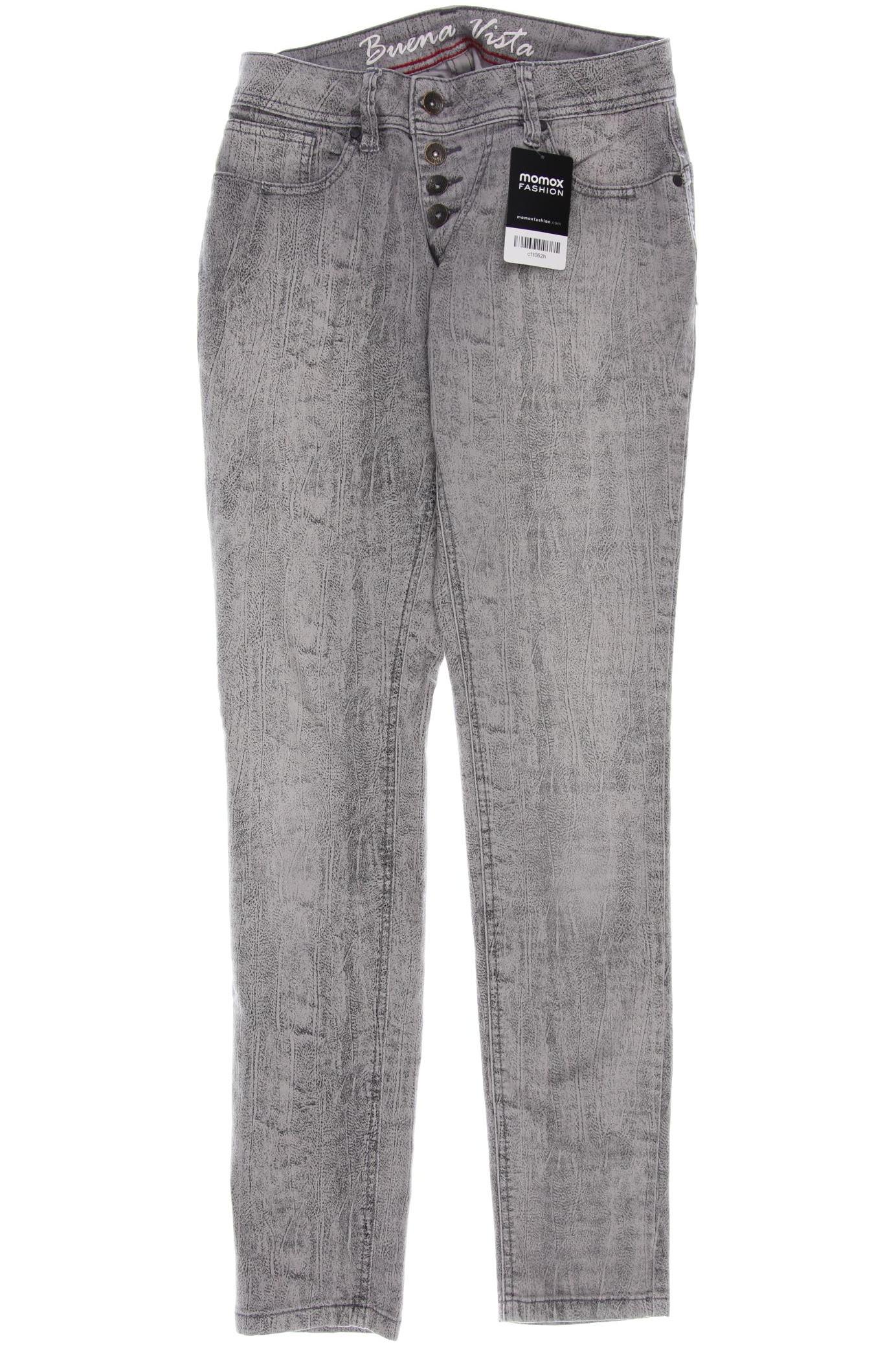 

Buena Vista Damen Jeans, grau