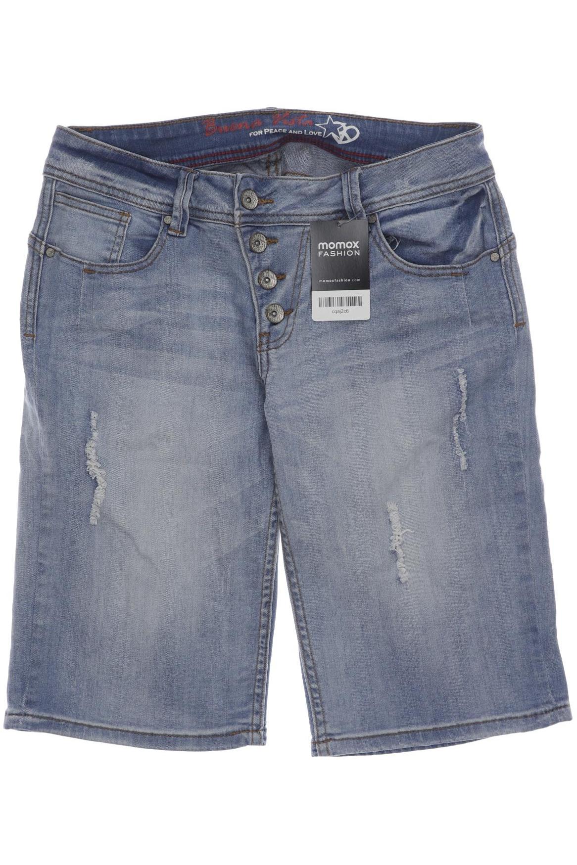 

Buena Vista Damen Shorts, blau