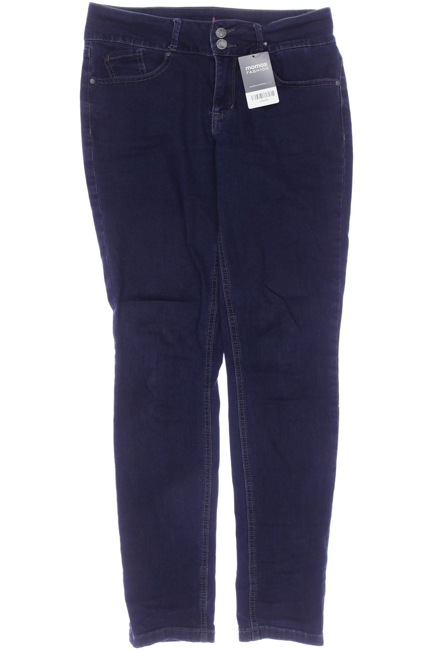 

Buena Vista Damen Jeans, blau, Gr. 0