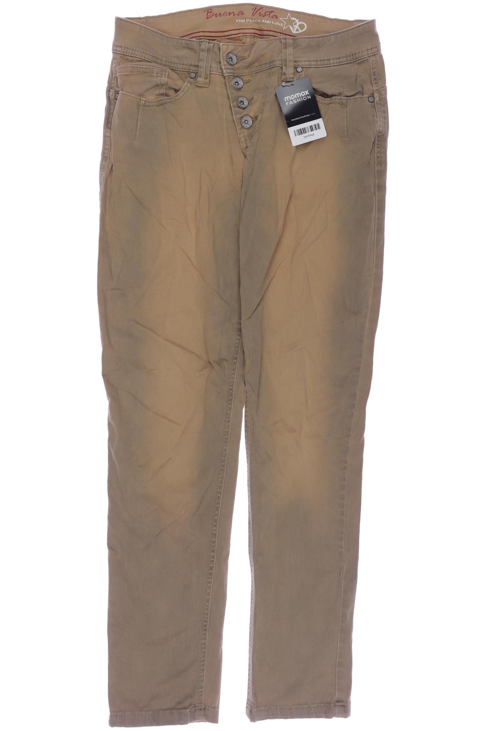 Thumbnail - Buena Vista Damen Jeans, beige, Gr. 28