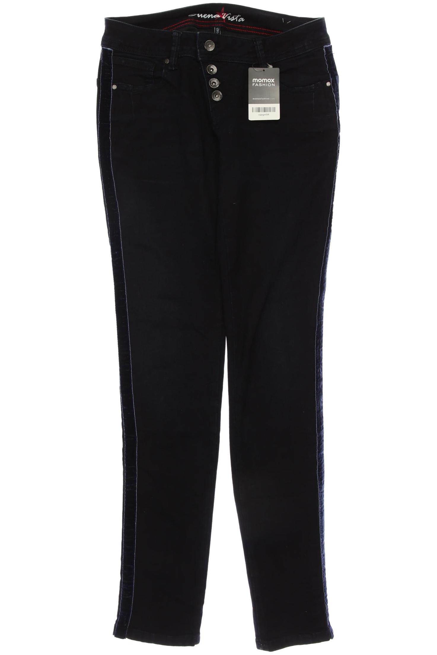 

Buena Vista Damen Jeans, marineblau