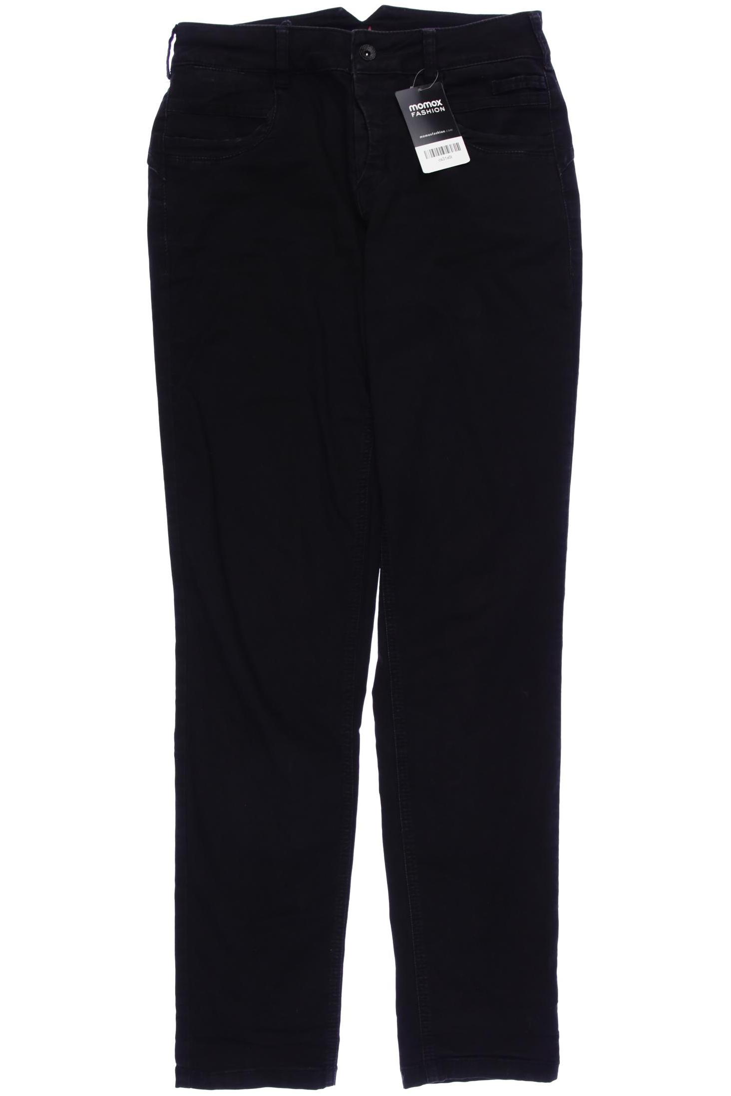 

Buena Vista Damen Stoffhose, schwarz, Gr. 0