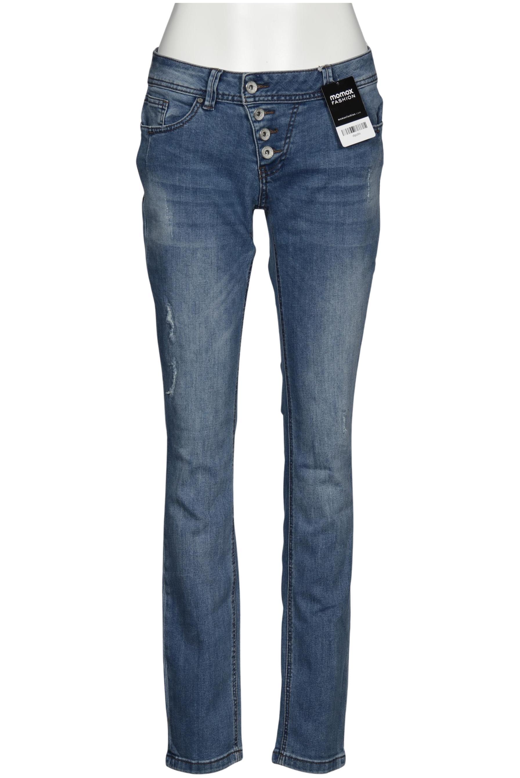 

Buena Vista Damen Jeans, blau, Gr. 0