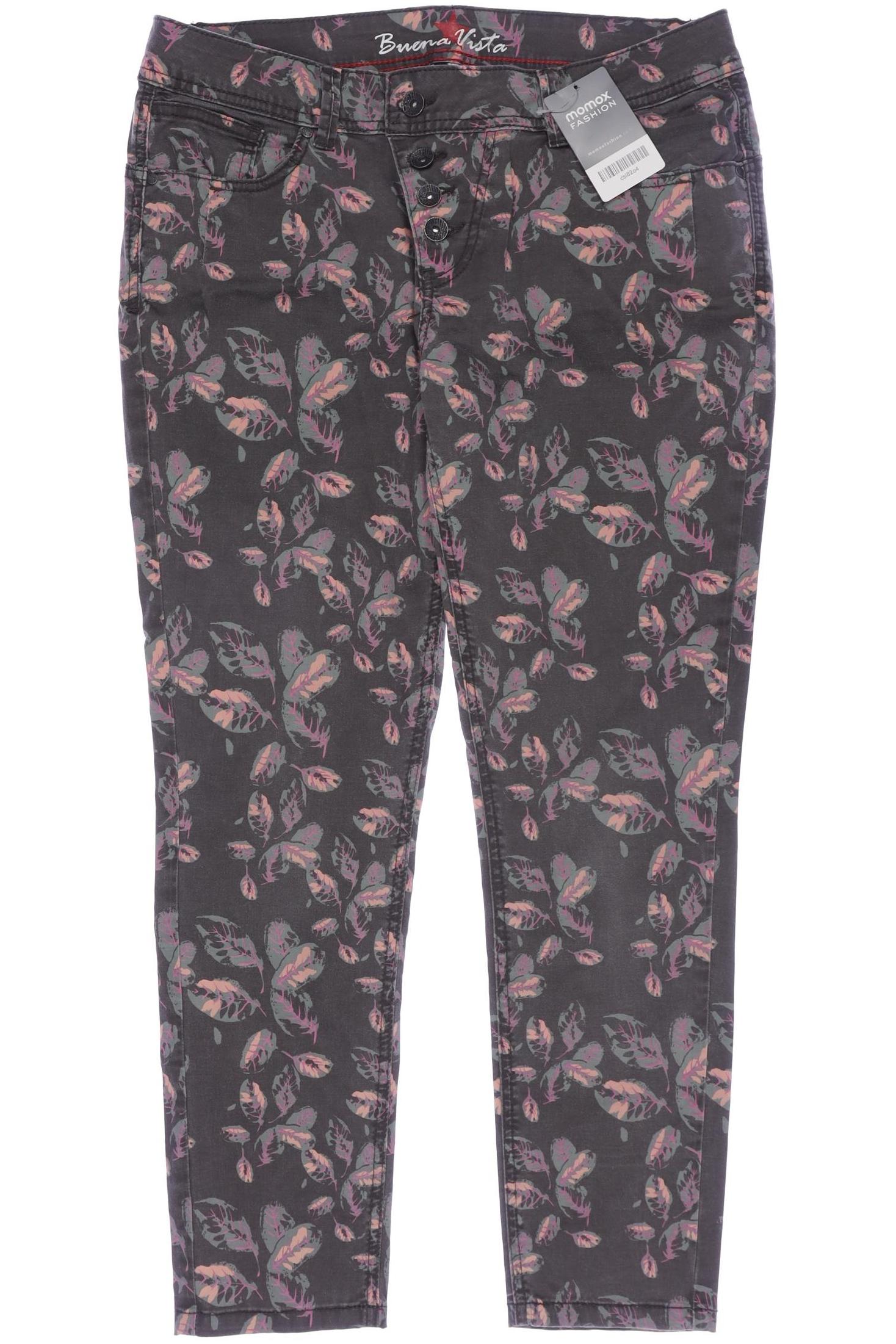 

Buena Vista Damen Stoffhose, grau, Gr. 0