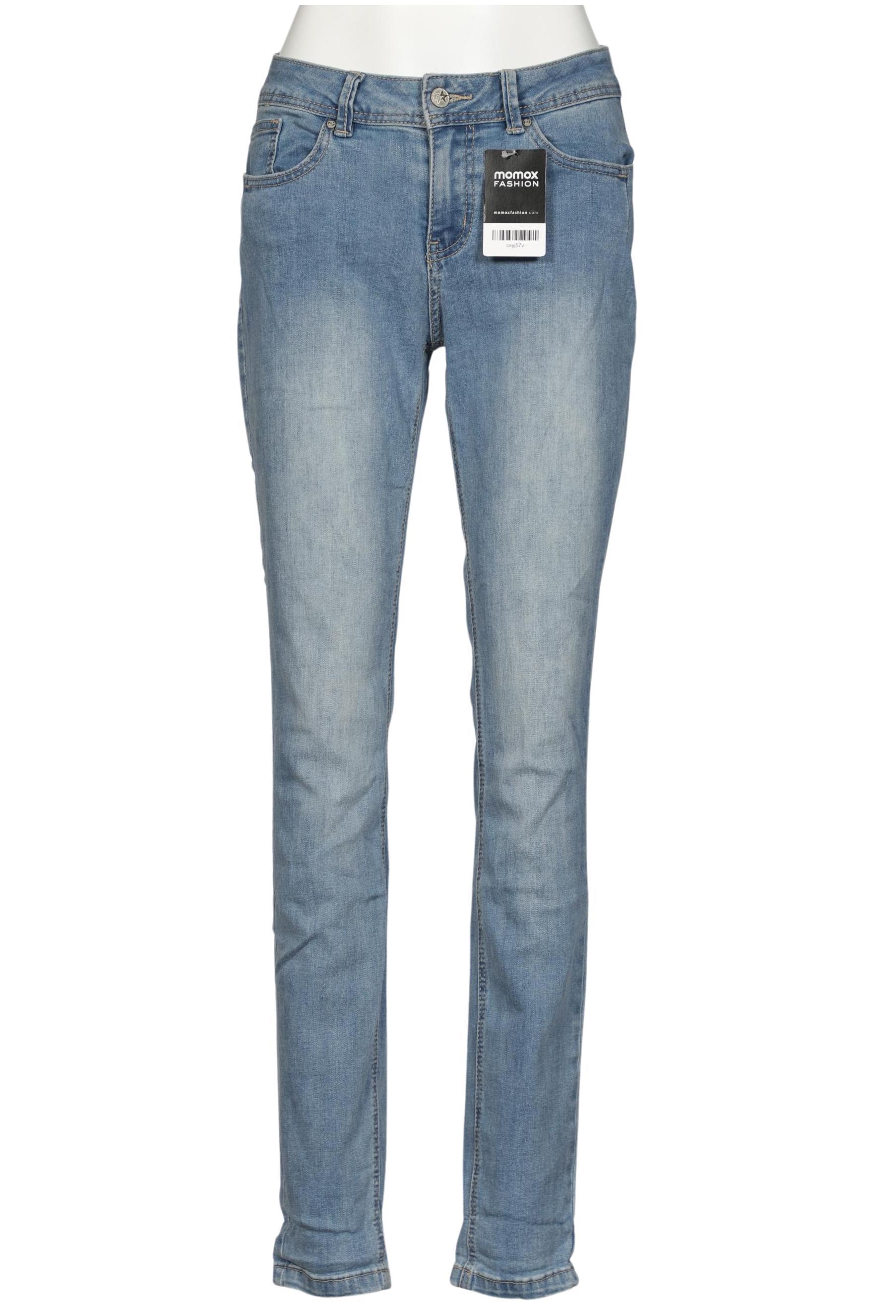 

Buena Vista Damen Jeans, hellblau, Gr. 0