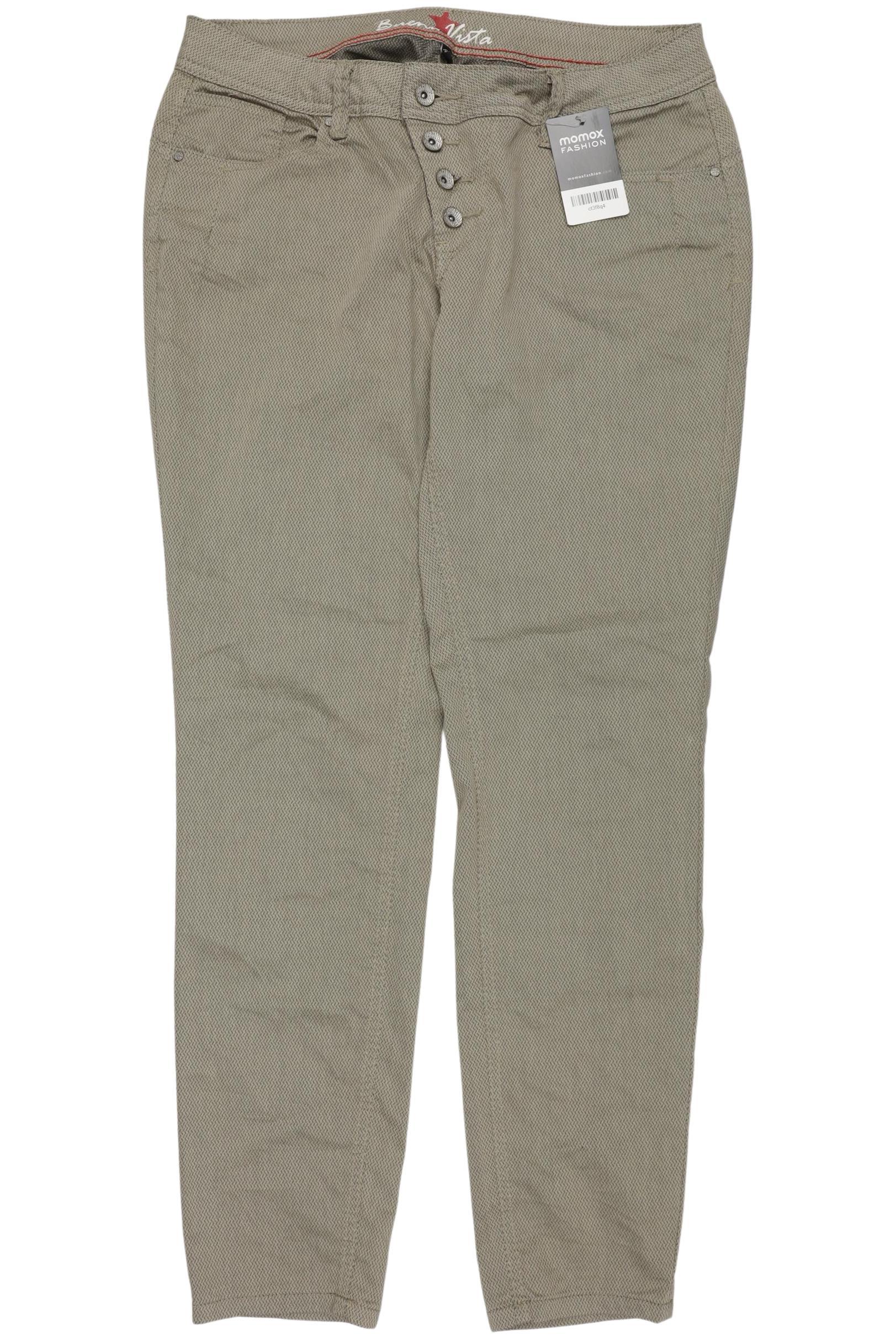 

Buena Vista Damen Stoffhose, beige, Gr. 0
