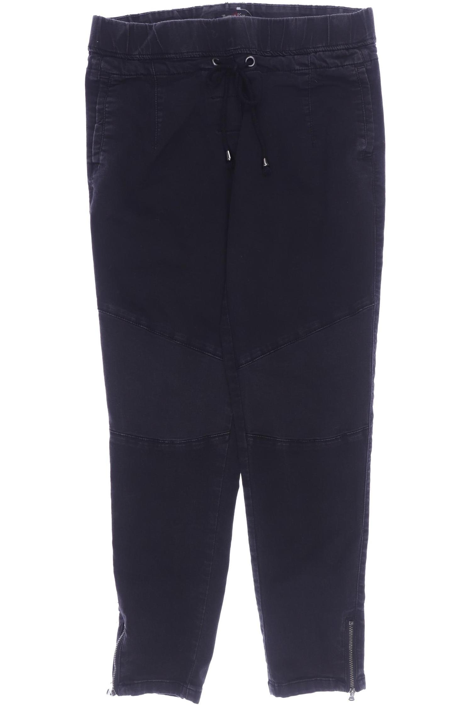 

Buena Vista Damen Stoffhose, schwarz