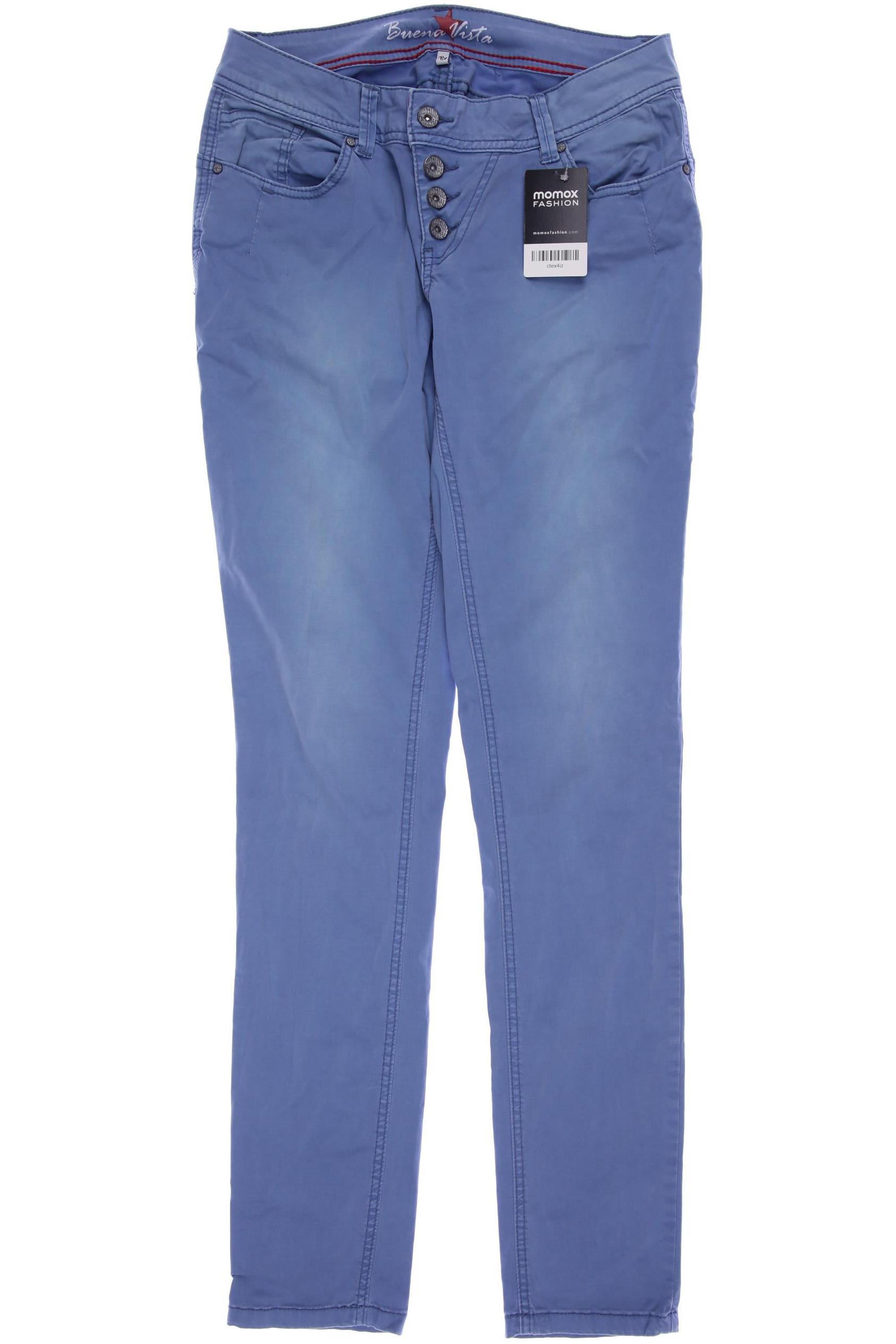 

Buena Vista Damen Jeans, hellblau