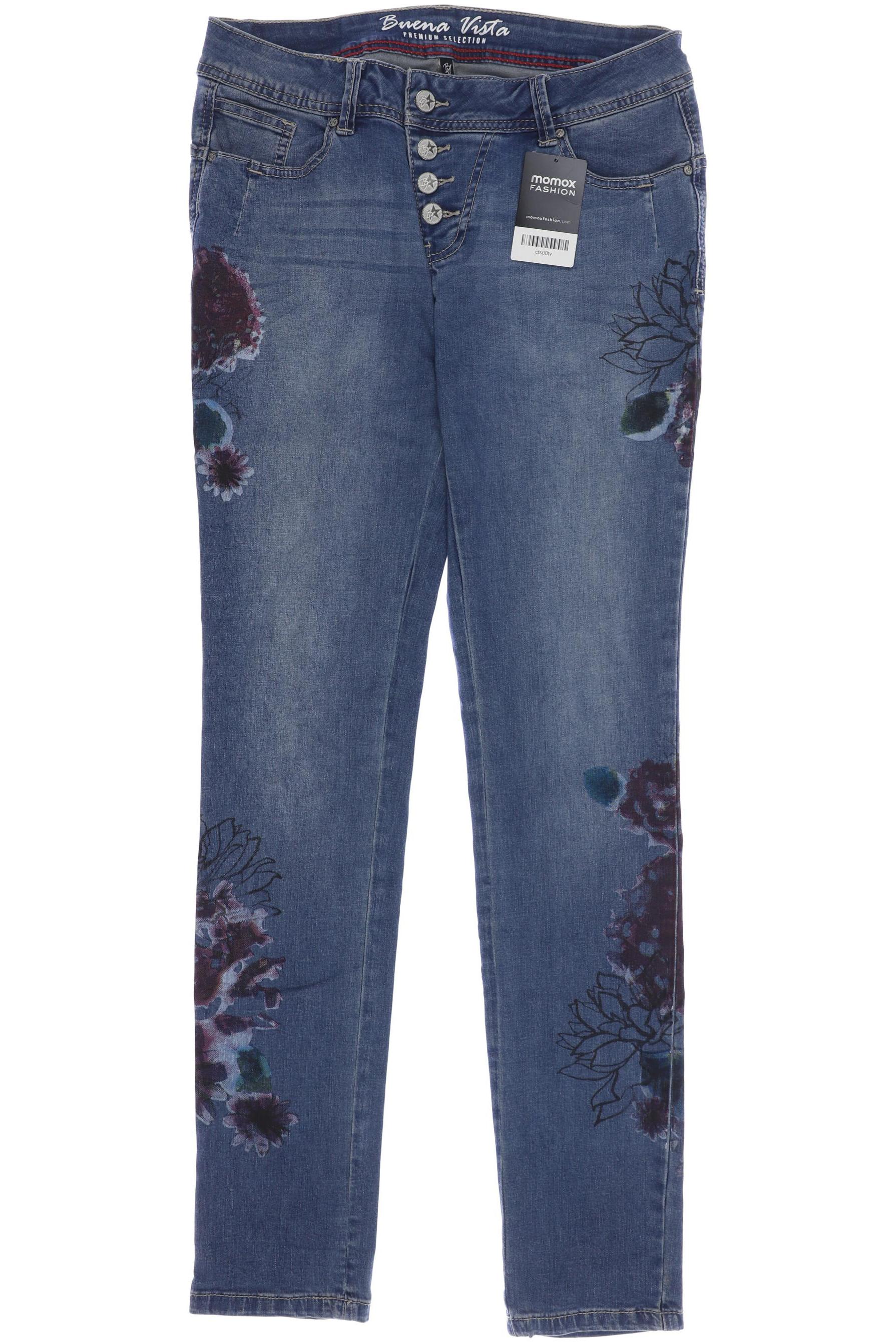 

Buena Vista Damen Jeans, blau