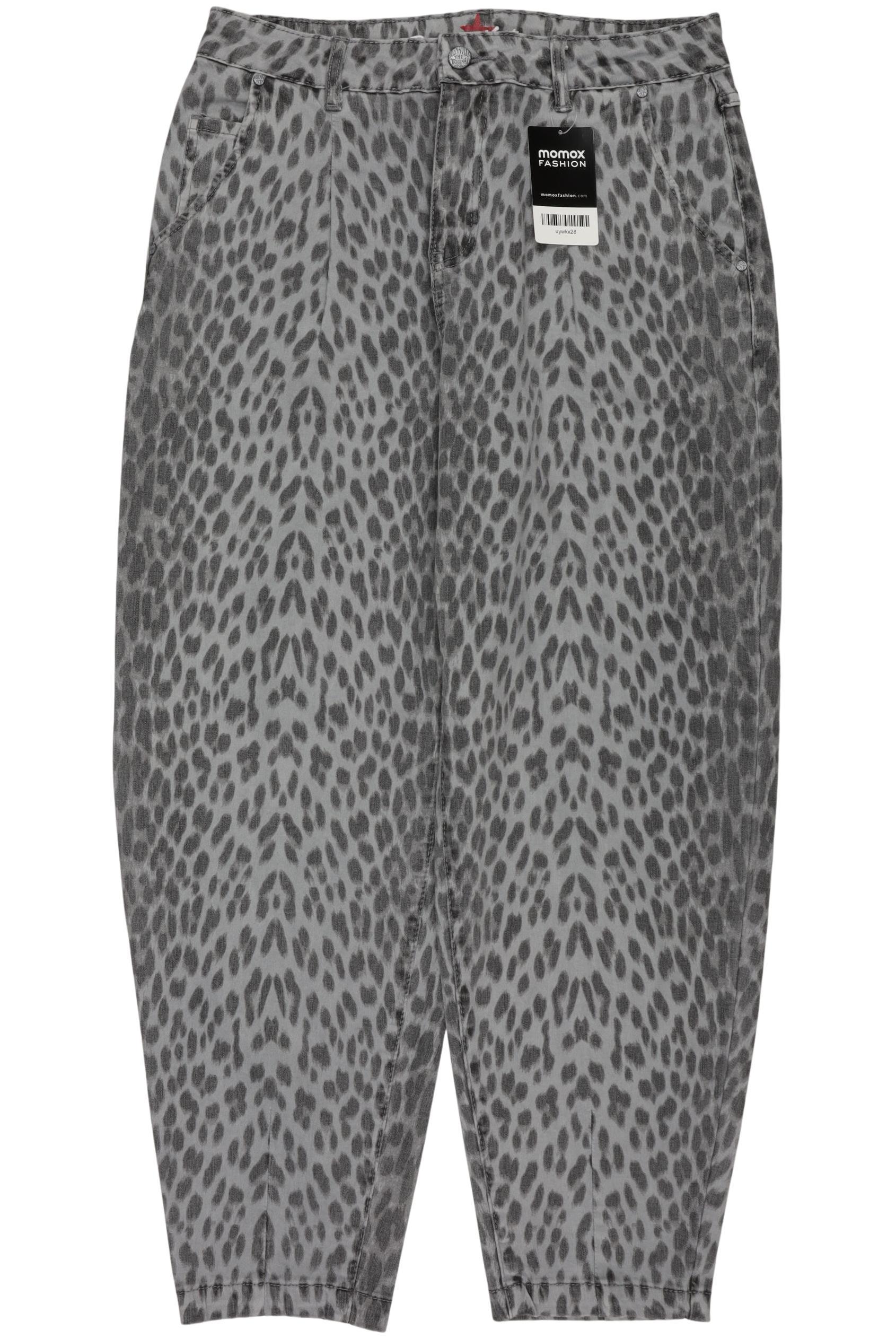 

Buena Vista Damen Jeans, grau, Gr. 0