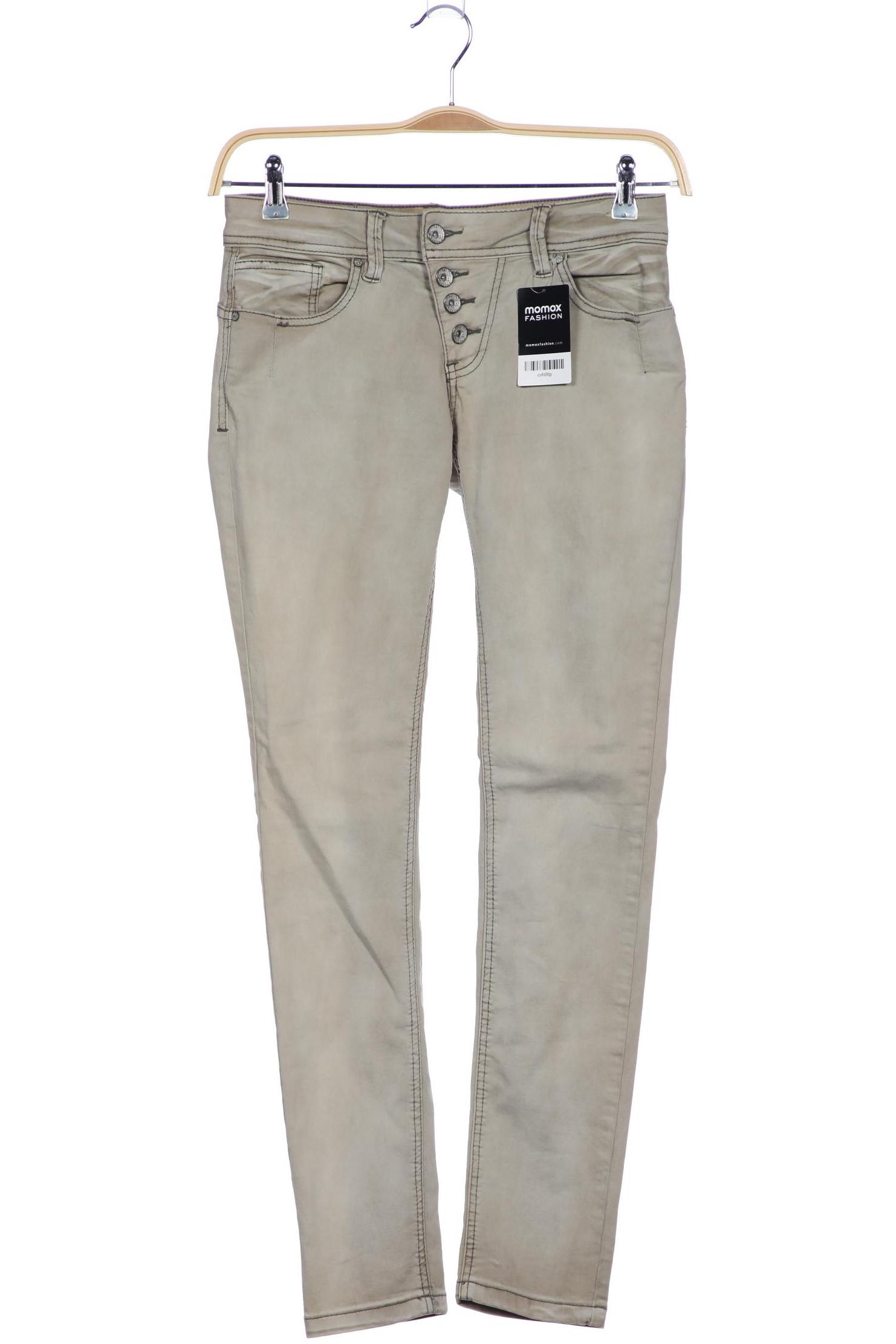 

Buena Vista Damen Jeans, beige, Gr. 0