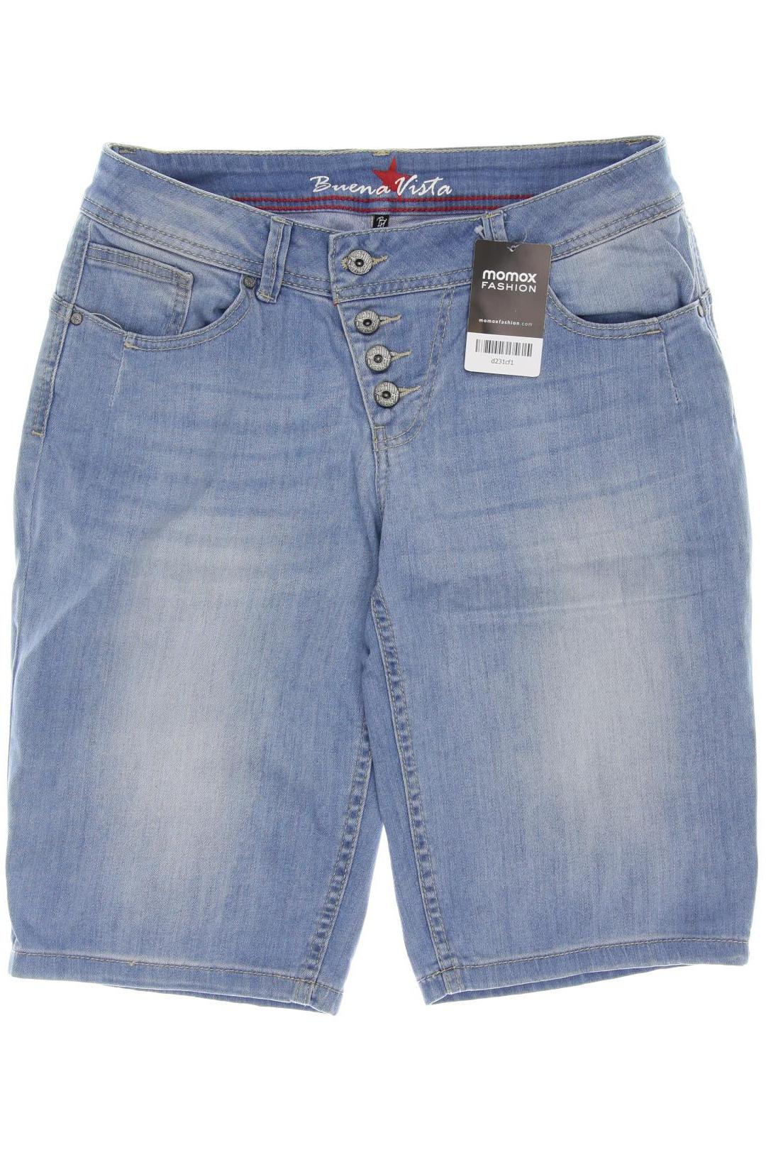 

Buena Vista Damen Shorts, hellblau, Gr. 36