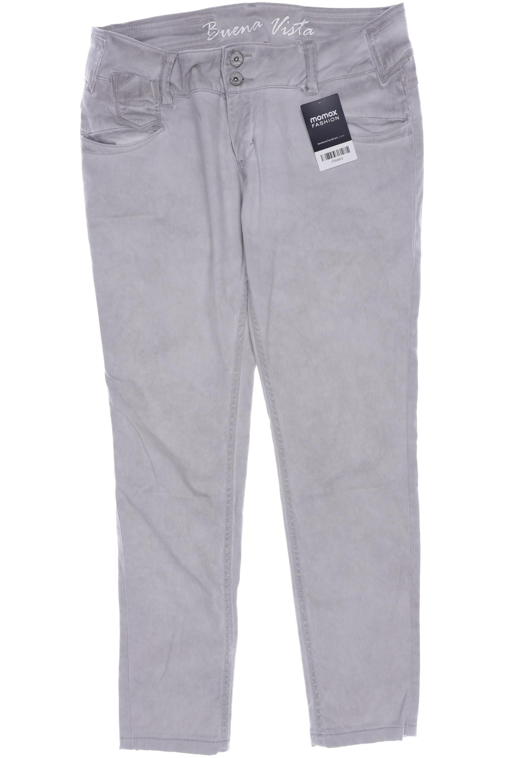 

Buena Vista Damen Stoffhose, grau, Gr. 42