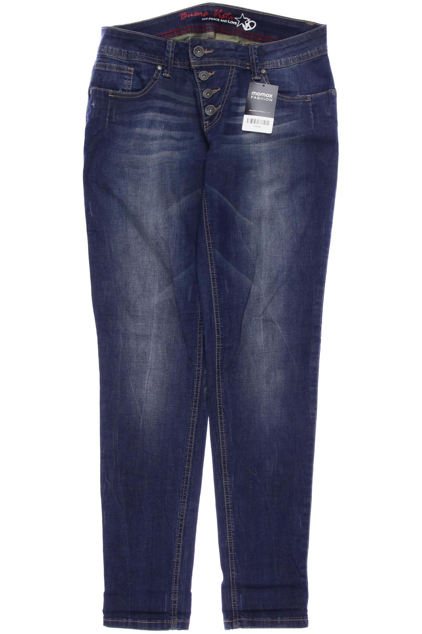 

Buena Vista Damen Jeans, blau, Gr. 30