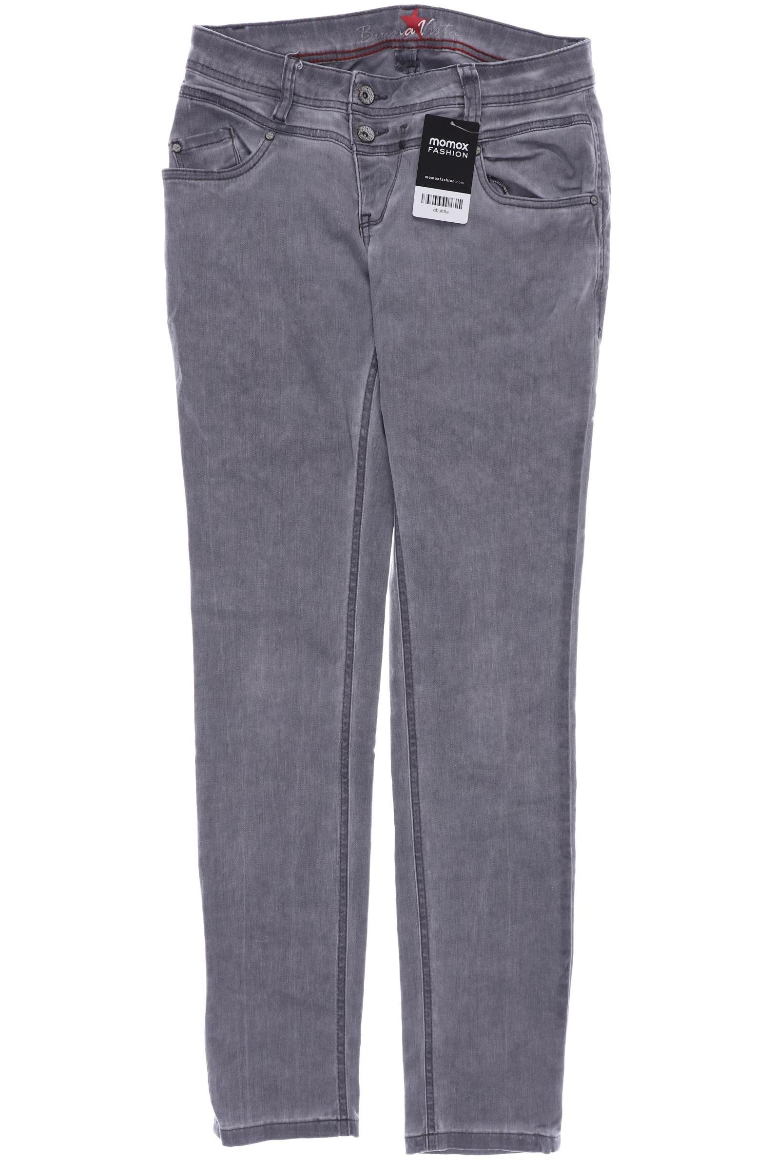 

Buena Vista Damen Jeans, grau