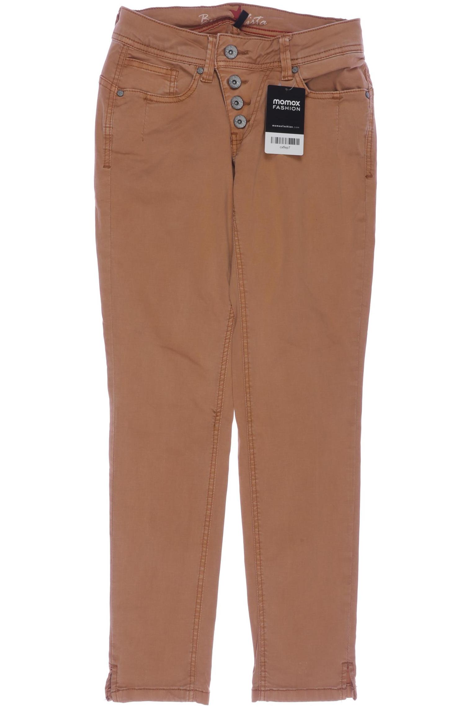 

Buena Vista Damen Stoffhose, orange, Gr. 0