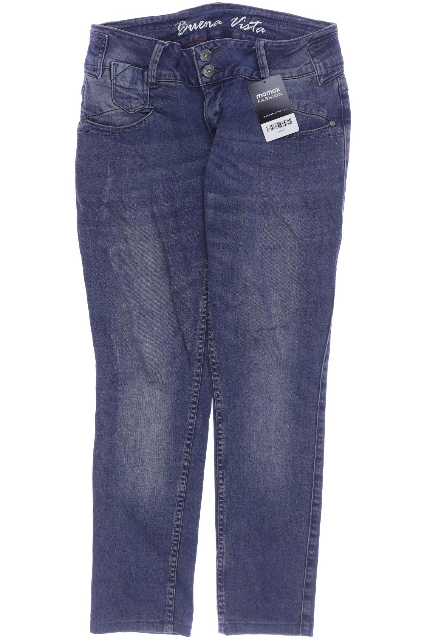 

Buena Vista Damen Jeans, blau, Gr. 36