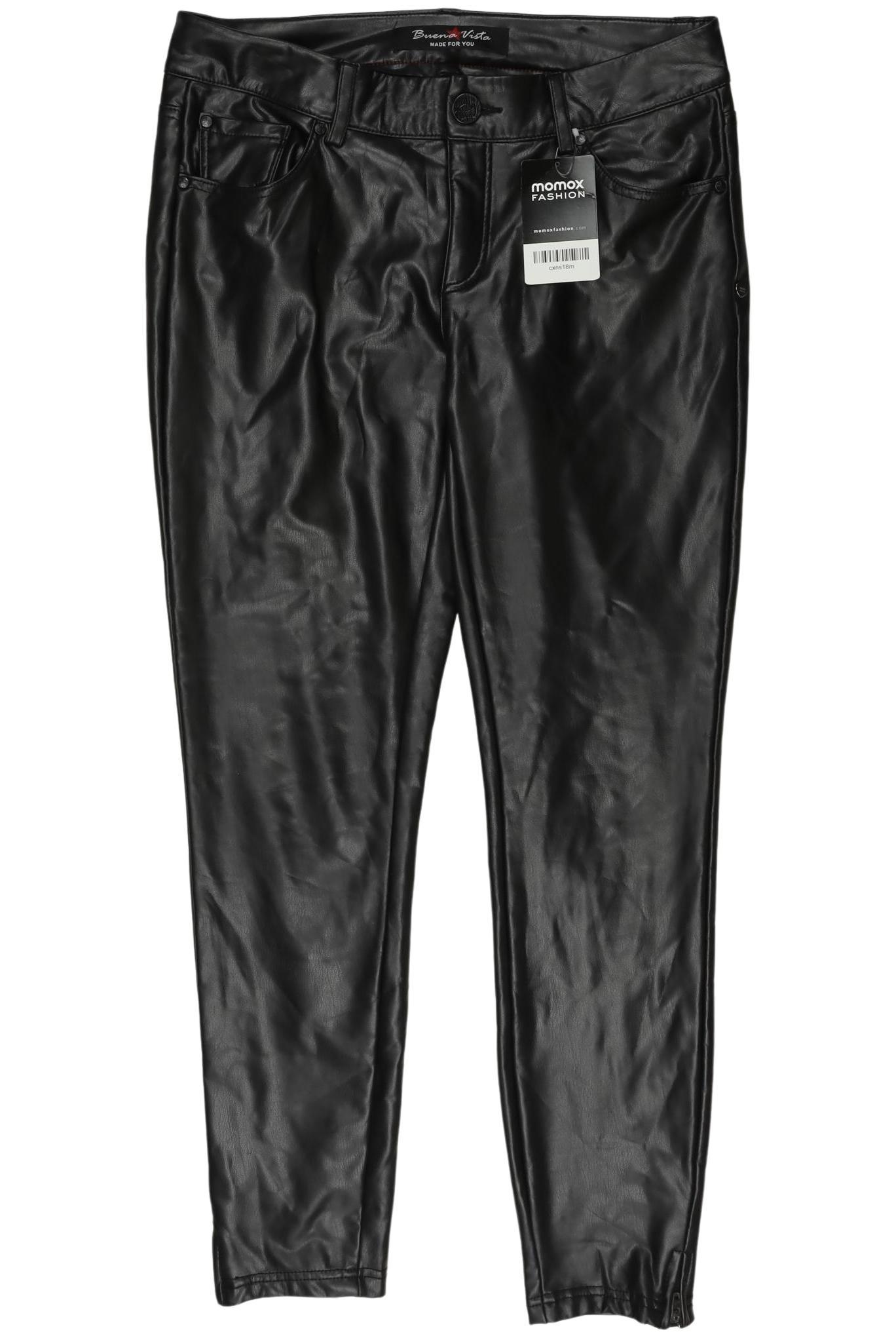 

Buena Vista Damen Stoffhose, schwarz, Gr. 0