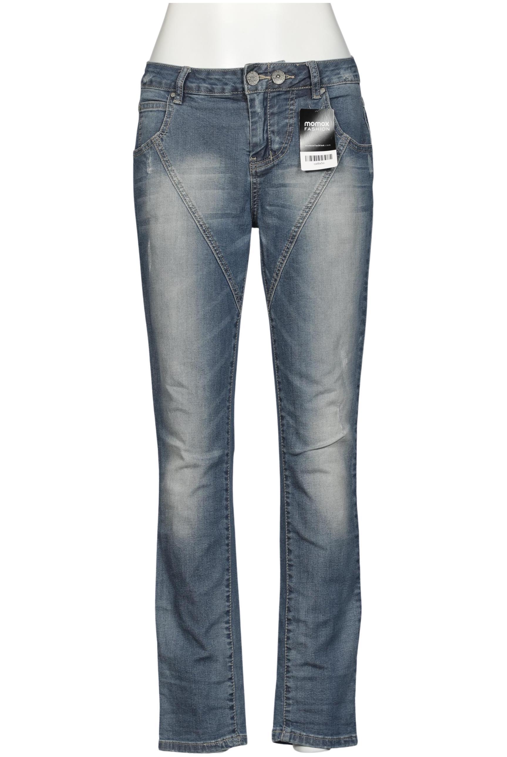 

Buena Vista Damen Jeans, blau, Gr. 0