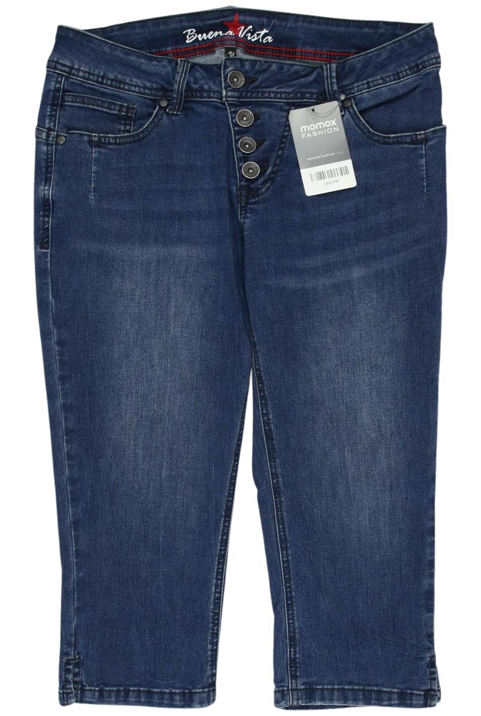 

Buena Vista Damen Jeans, blau, Gr. 0