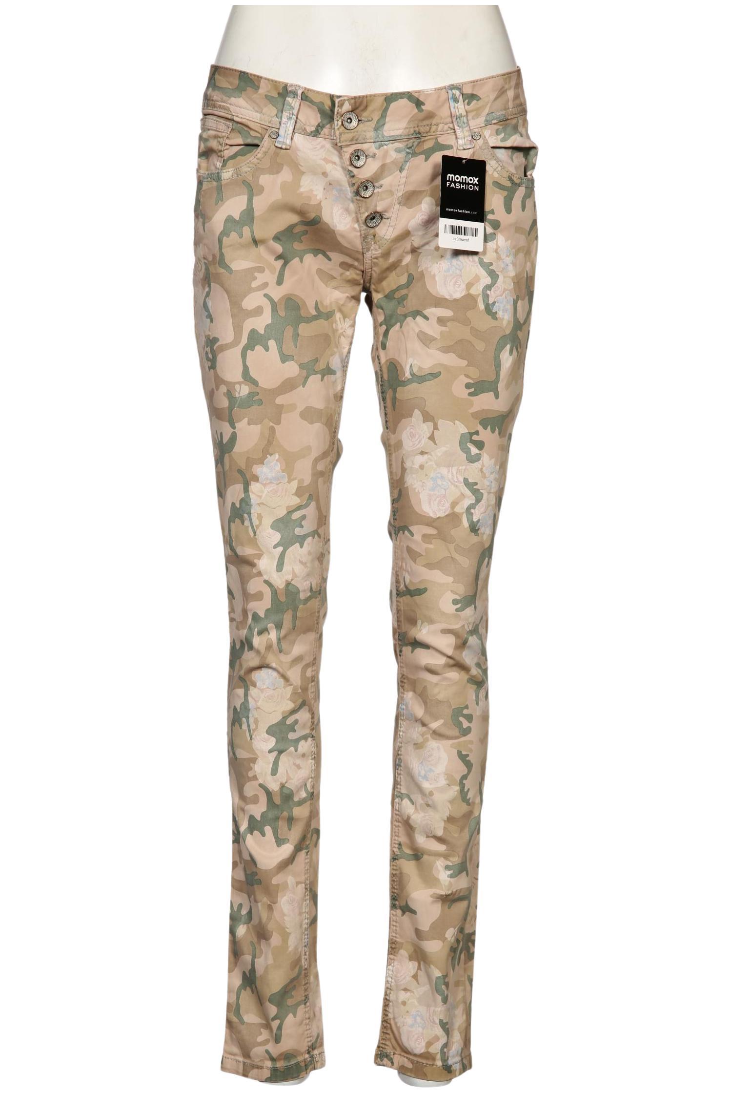 

Buena Vista Damen Jeans, beige, Gr. 0