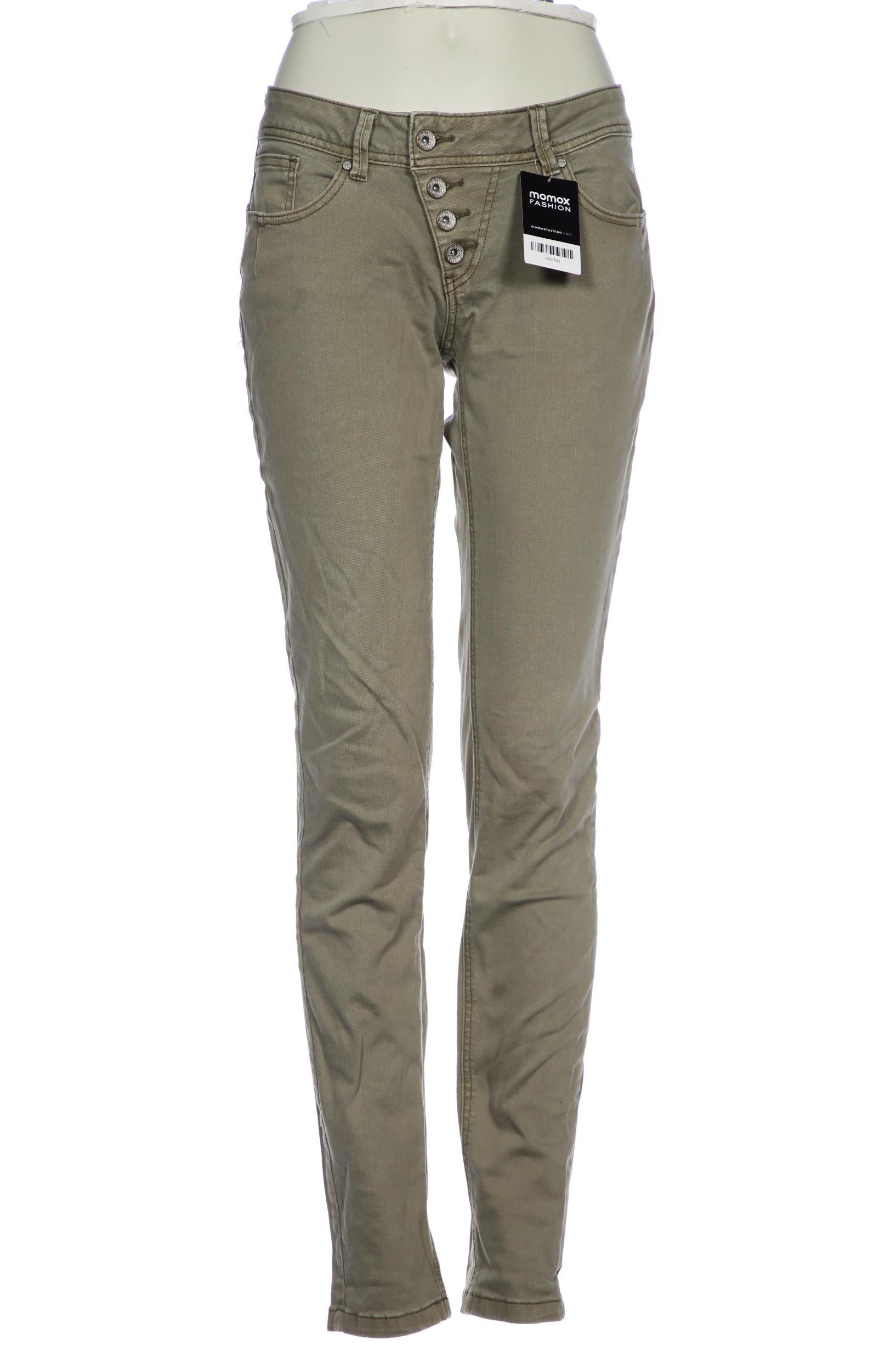 

Buena Vista Damen Jeans, hellgrün