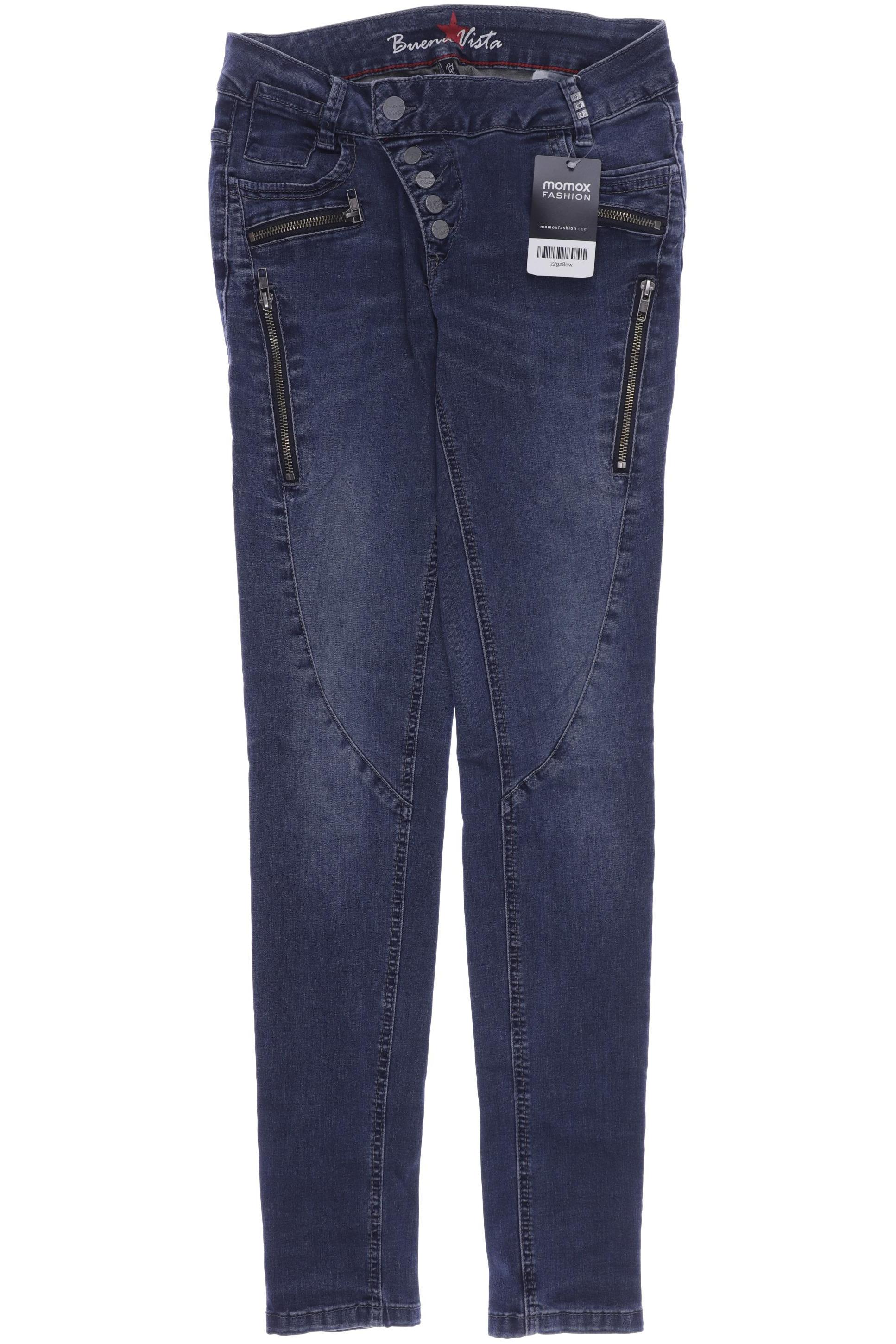 

Buena Vista Damen Jeans, blau