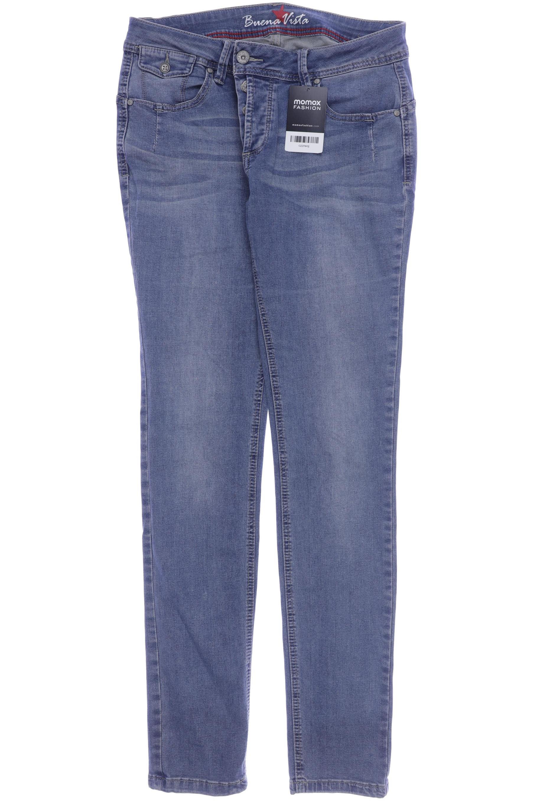 

Buena Vista Damen Jeans, blau, Gr. 38