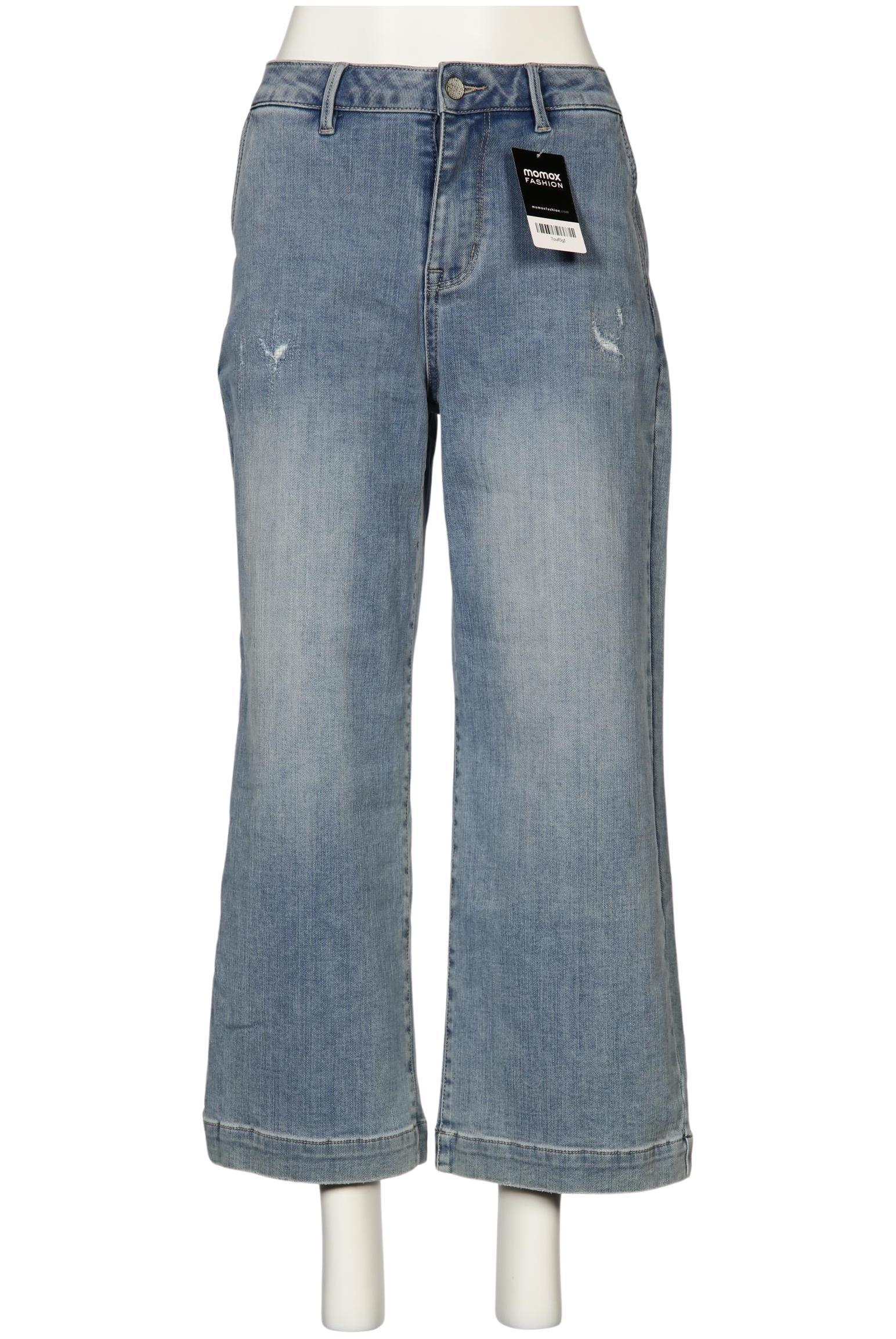 

Buena Vista Damen Jeans, hellblau, Gr. 0