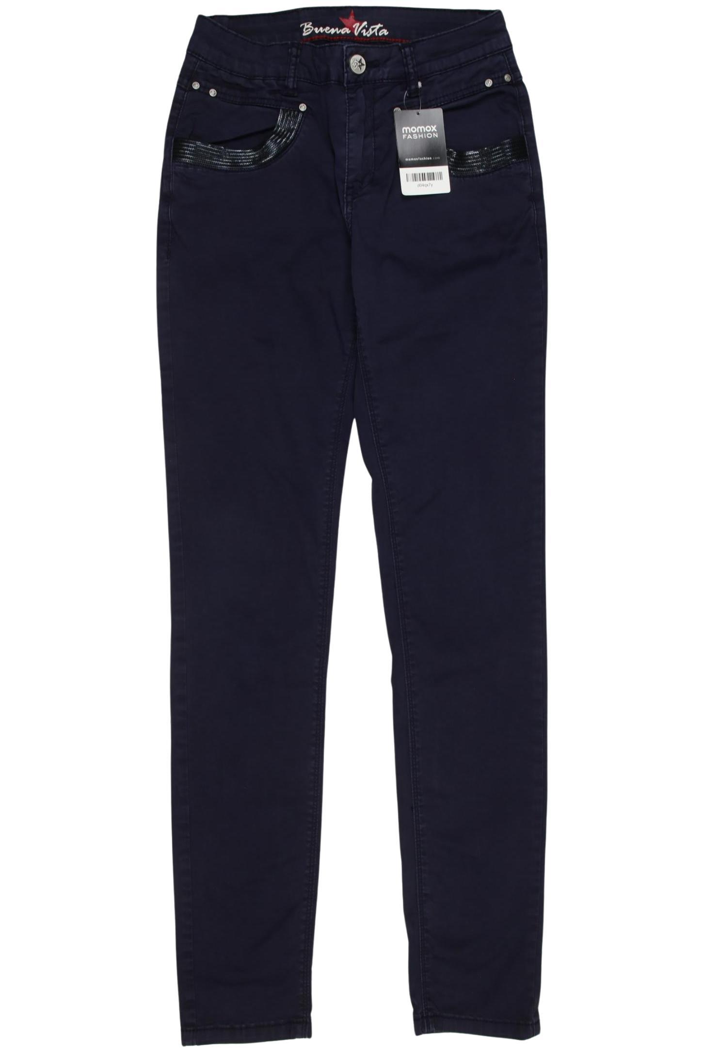 

Buena Vista Damen Stoffhose, marineblau, Gr. 0