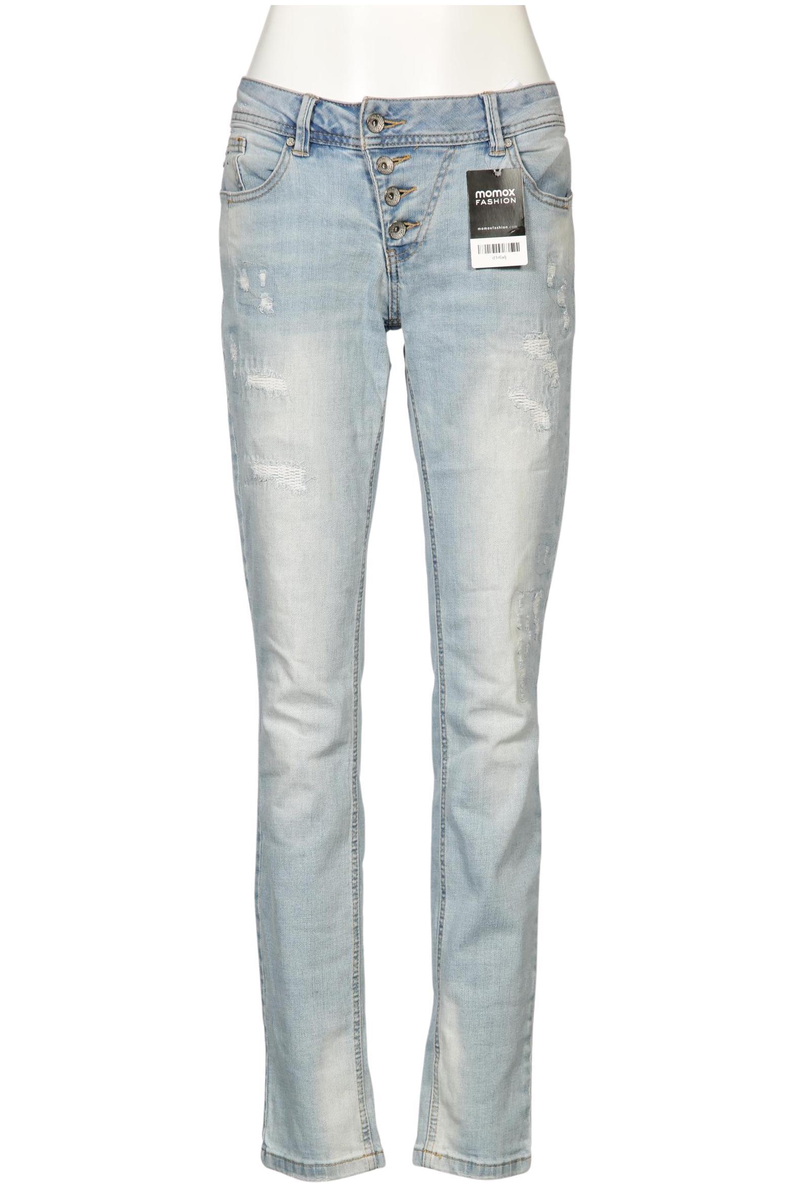 

Buena Vista Damen Jeans, hellblau, Gr. 0