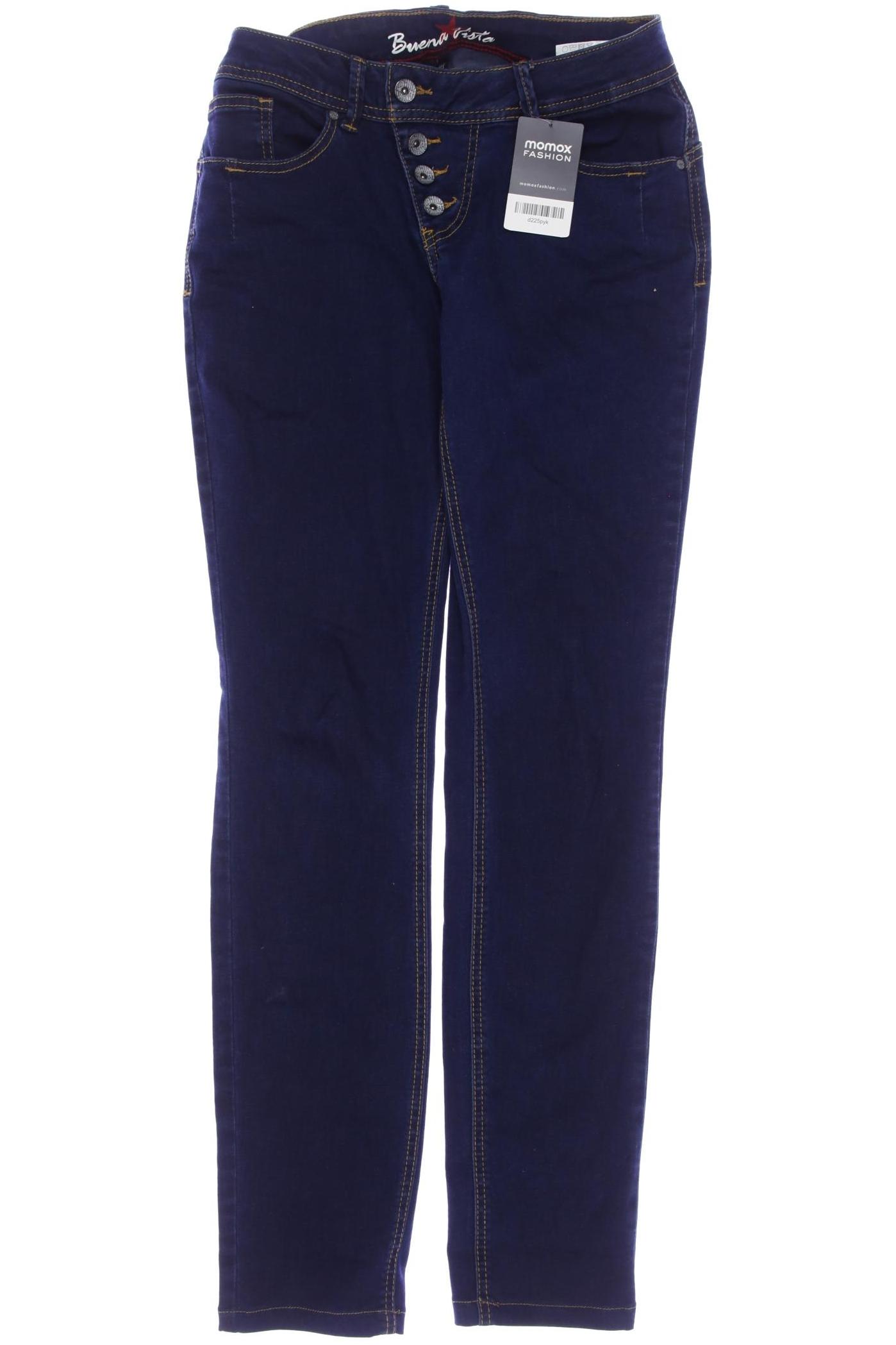 

Buena Vista Damen Jeans, marineblau, Gr. 0