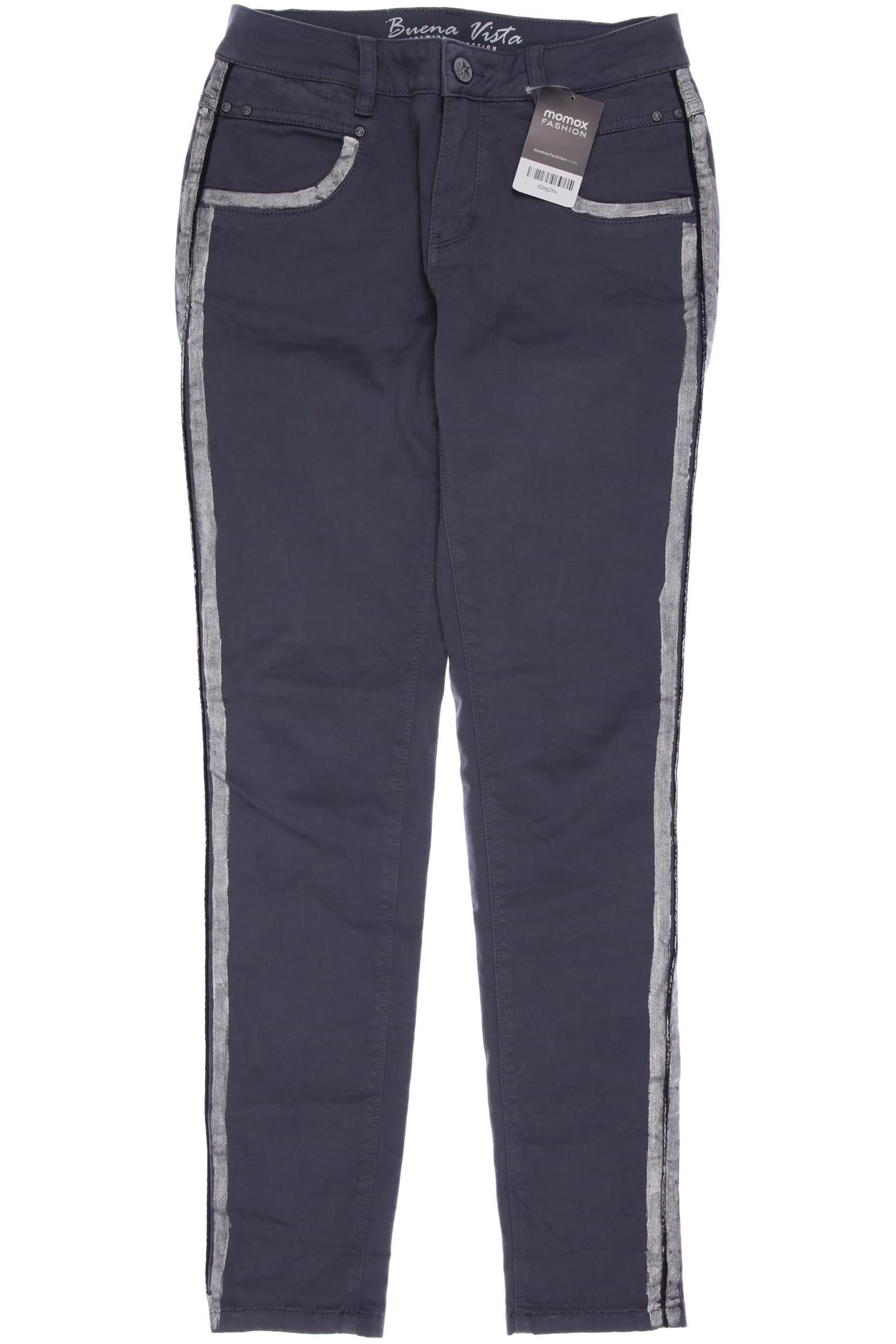 

Buena Vista Damen Jeans, grau