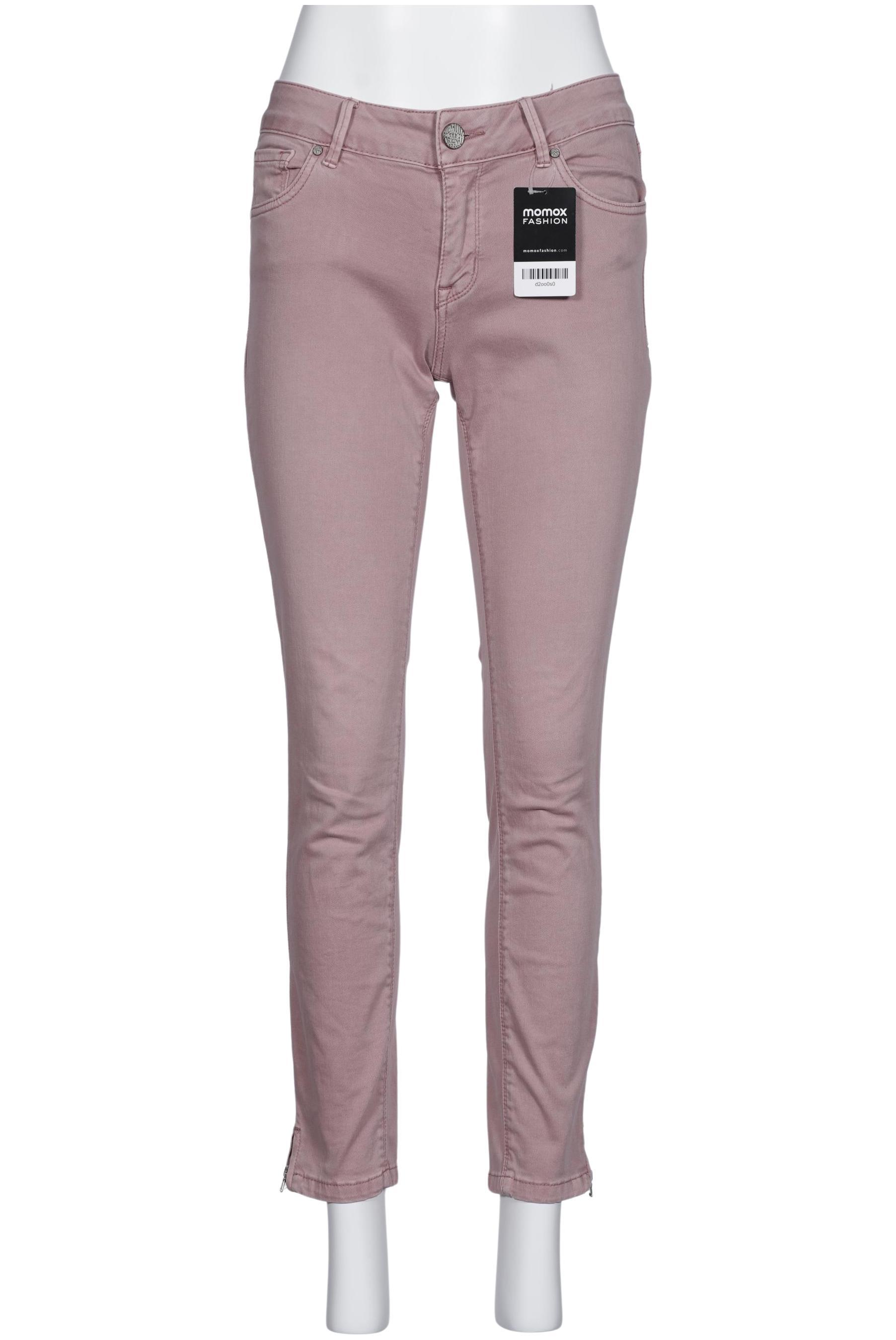 

Buena Vista Damen Jeans, flieder, Gr. 0