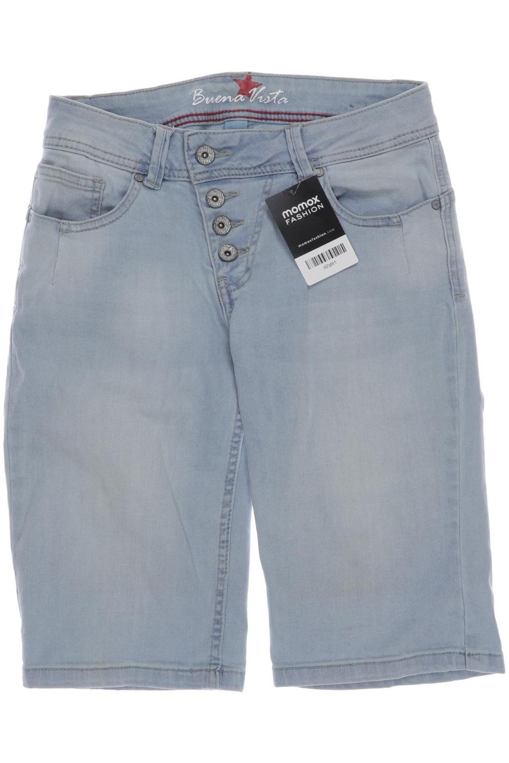 

Buena Vista Damen Shorts, hellblau, Gr. 32