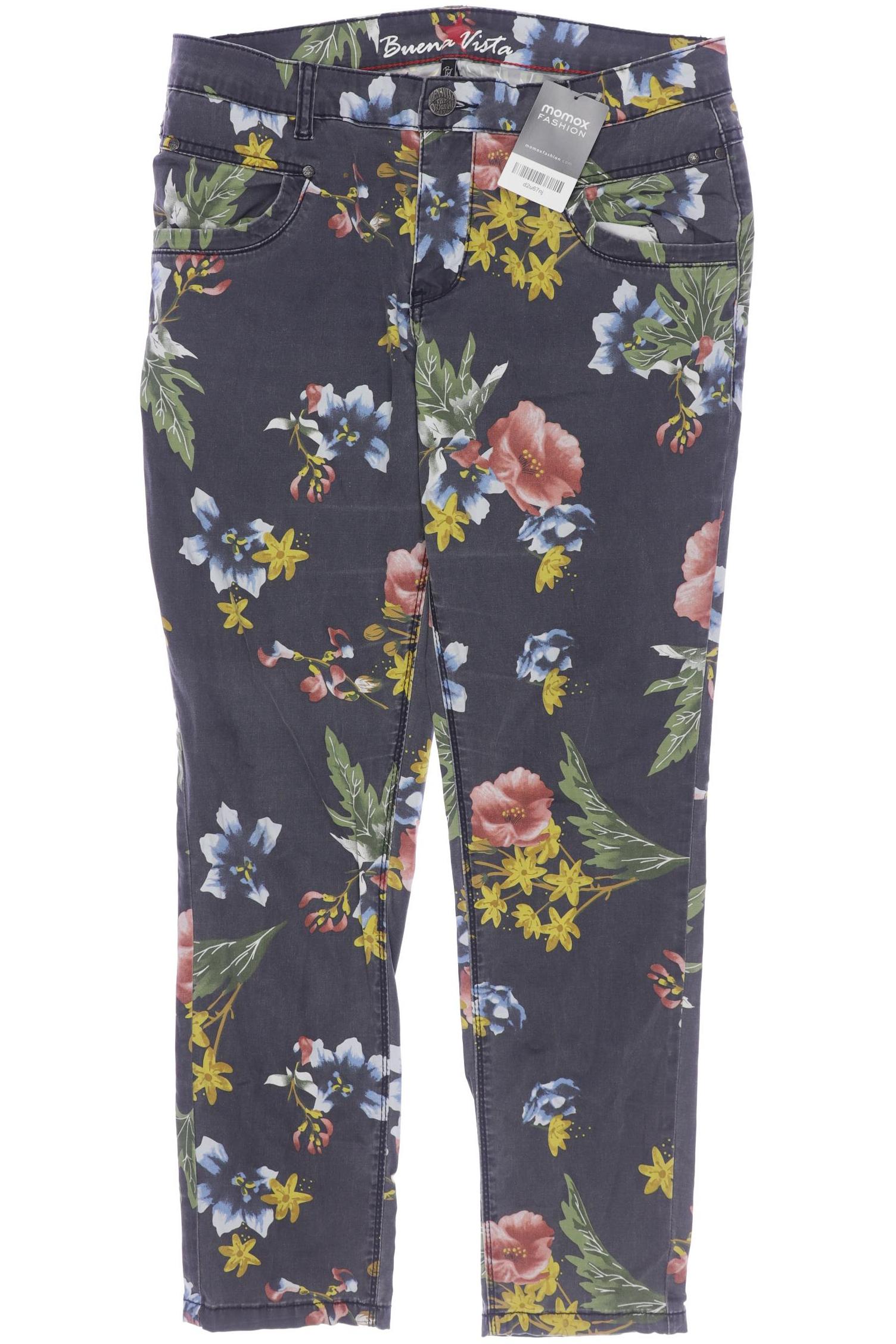

Buena Vista Damen Stoffhose, grau, Gr. 0