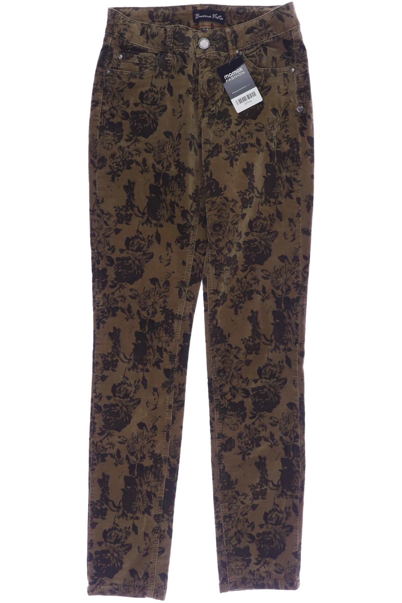 

Buena Vista Damen Stoffhose, beige, Gr. 0