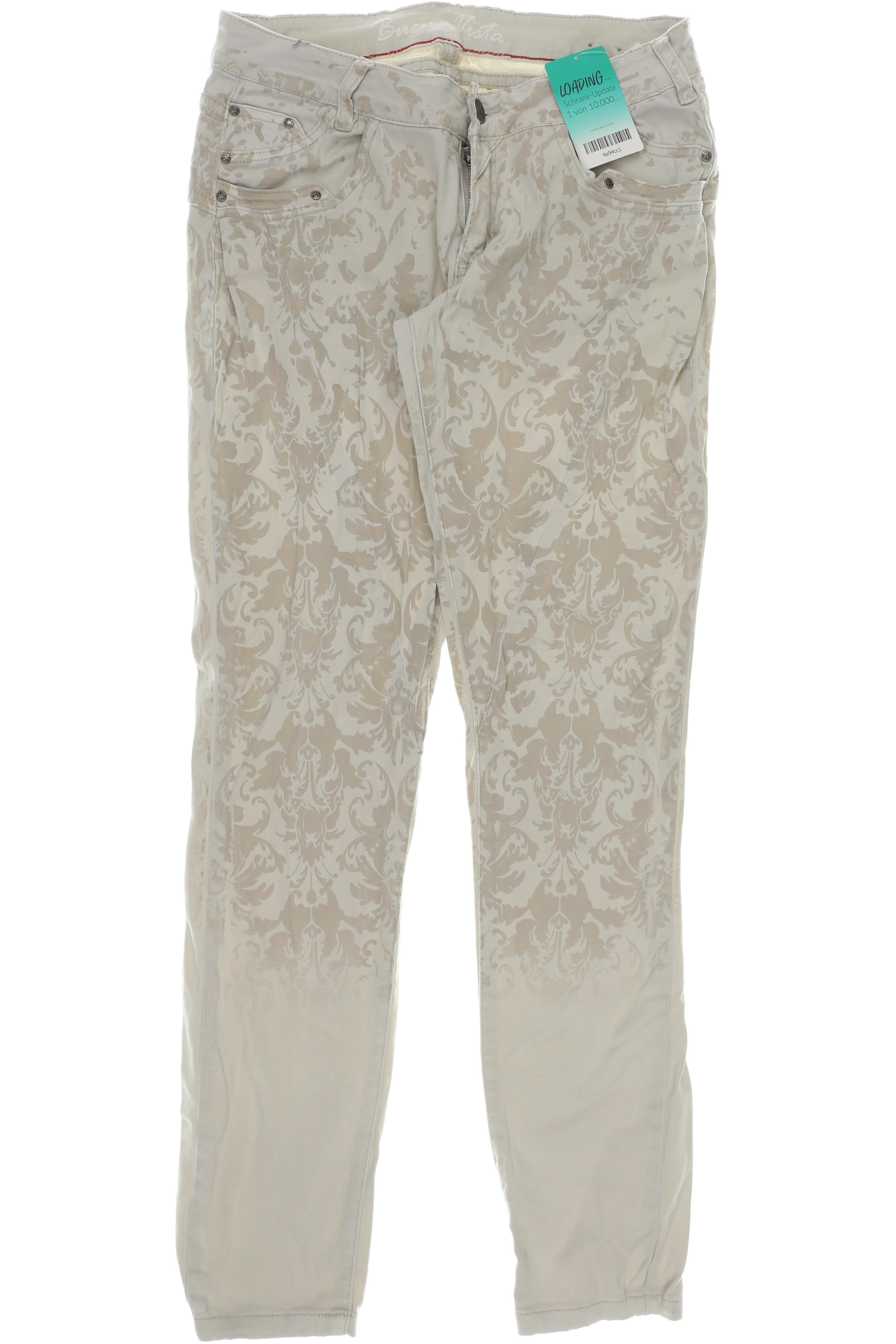 

Buena Vista Damen Jeans, beige, Gr. 0