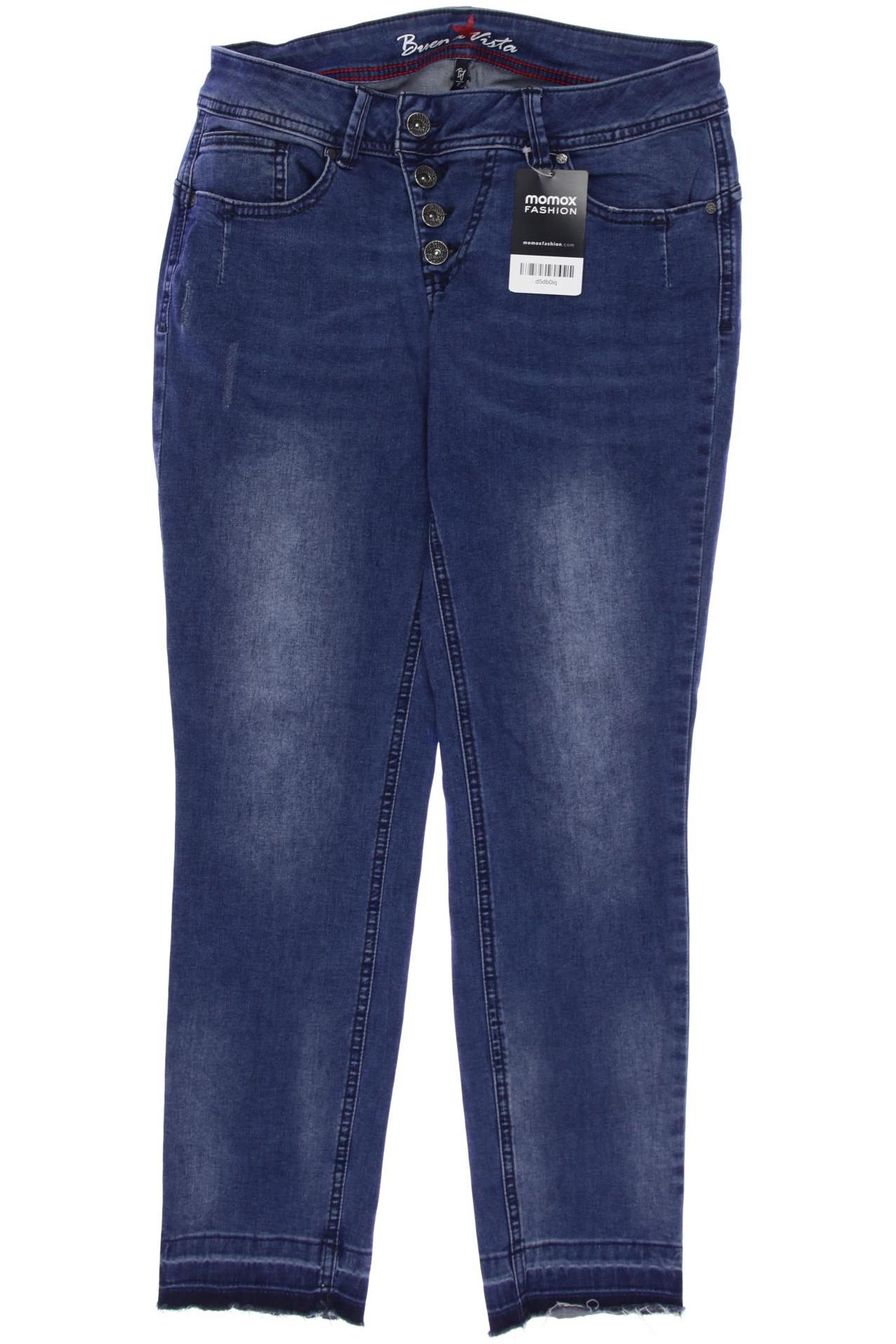 

Buena Vista Damen Jeans, blau
