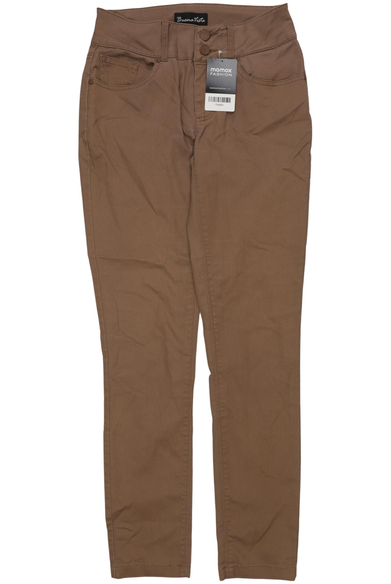 

Buena Vista Damen Stoffhose, braun, Gr. 0