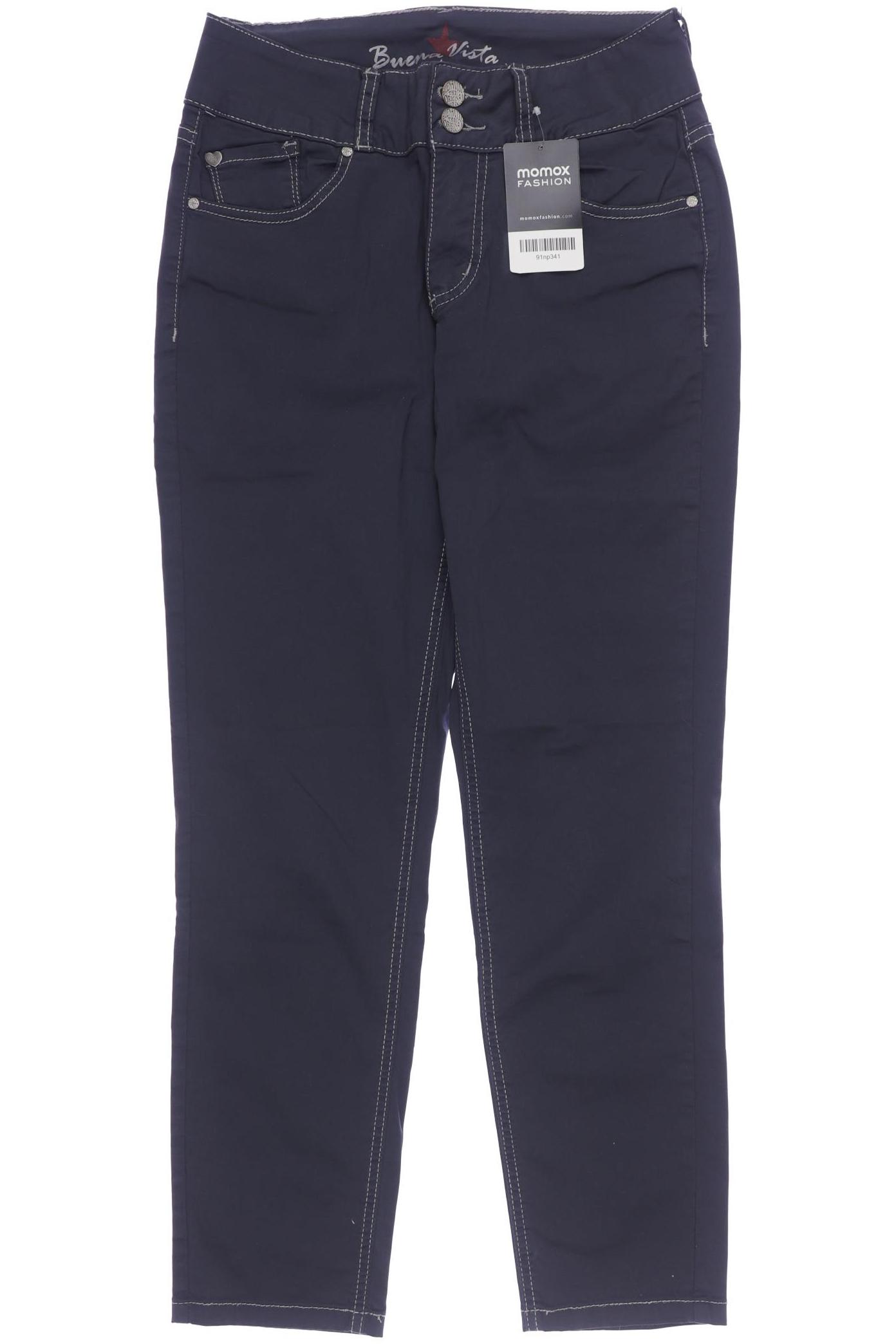

Buena Vista Damen Stoffhose, marineblau, Gr. 0