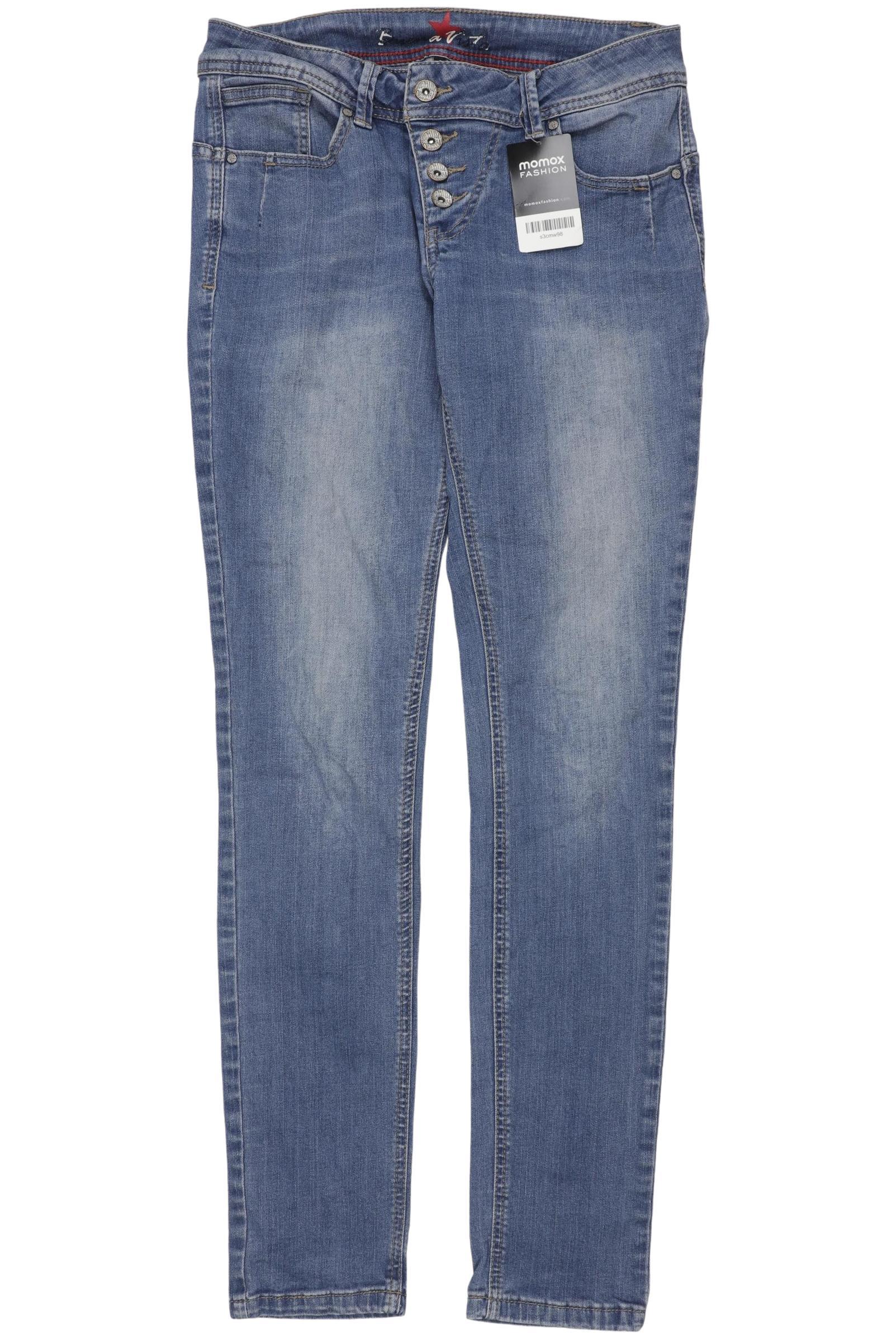 

Buena Vista Damen Jeans, blau, Gr. 0