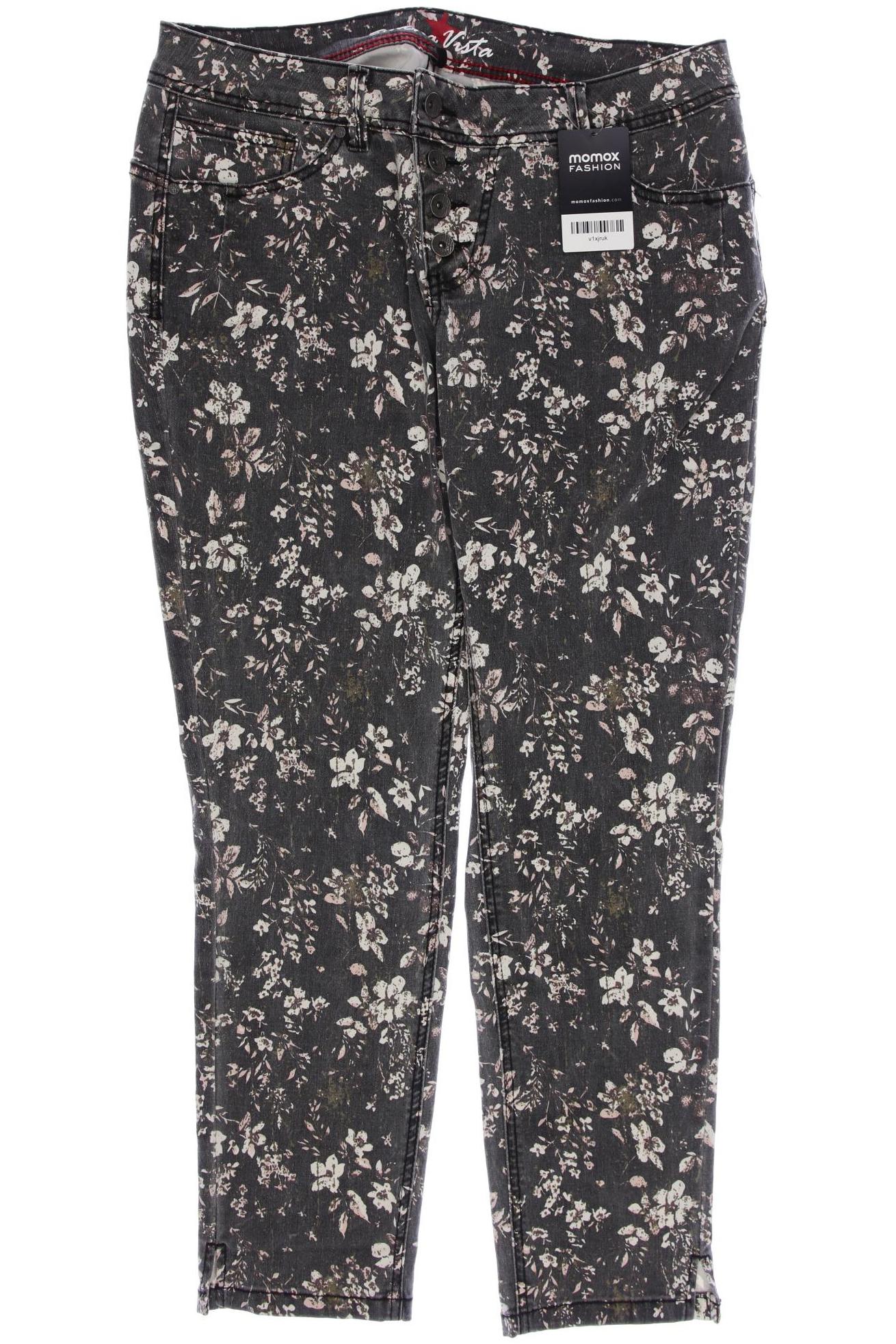 

Buena Vista Damen Jeans, grau, Gr. 0