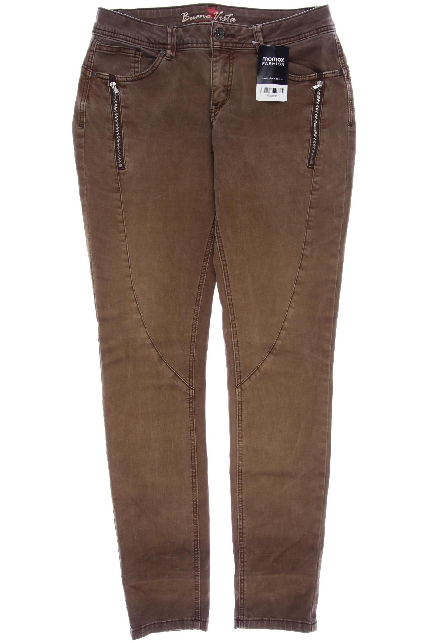 

Buena Vista Damen Jeans, braun